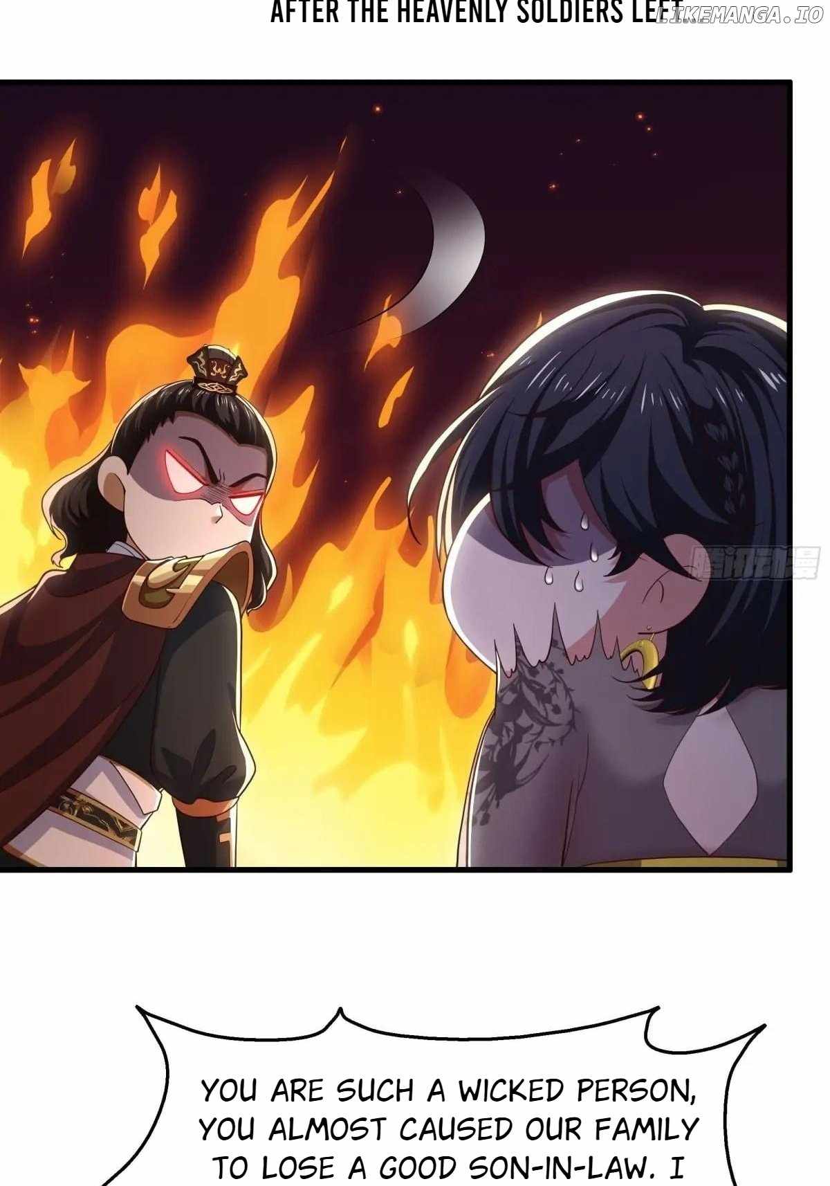 REBIRTH OF KING ZHOU: NOT BEING THE ULTIMATE VILLAIN Chapter 135 page 32