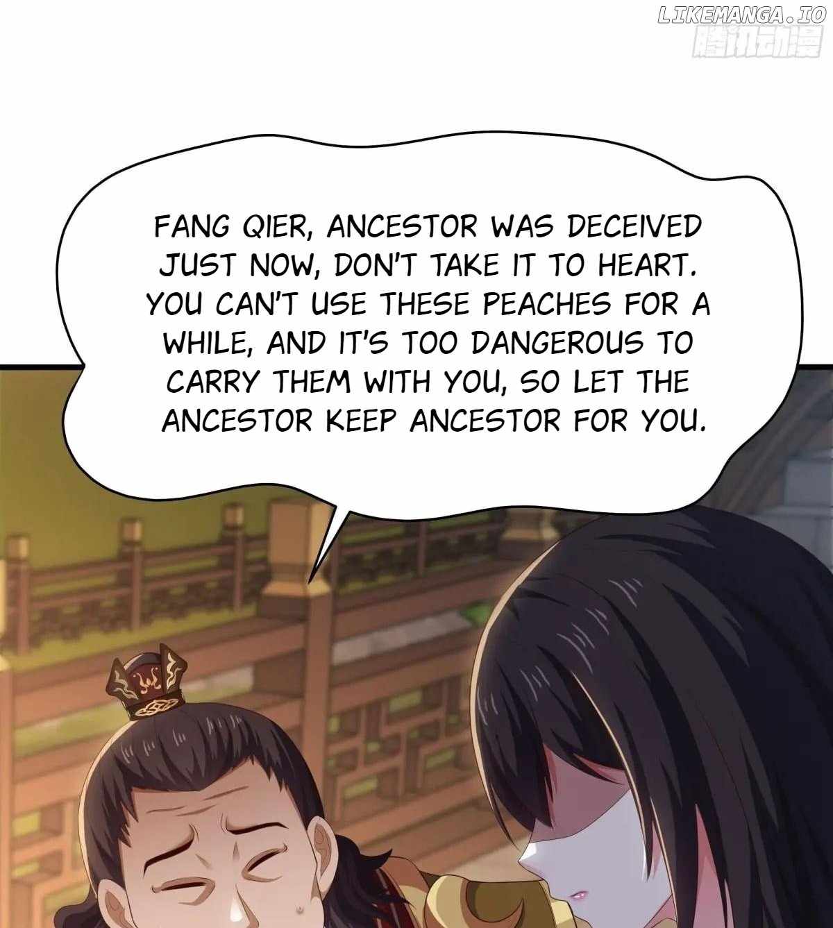 REBIRTH OF KING ZHOU: NOT BEING THE ULTIMATE VILLAIN Chapter 135 page 38