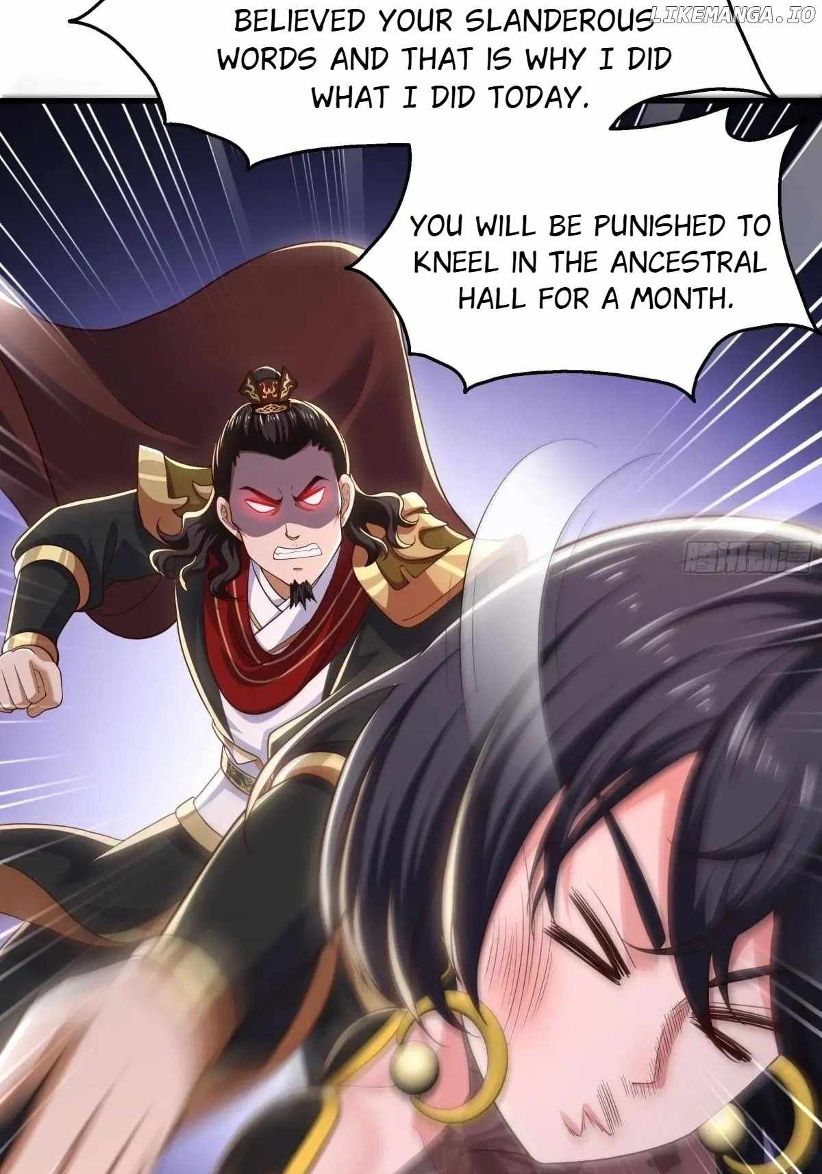 REBIRTH OF KING ZHOU: NOT BEING THE ULTIMATE VILLAIN Chapter 135 page 33