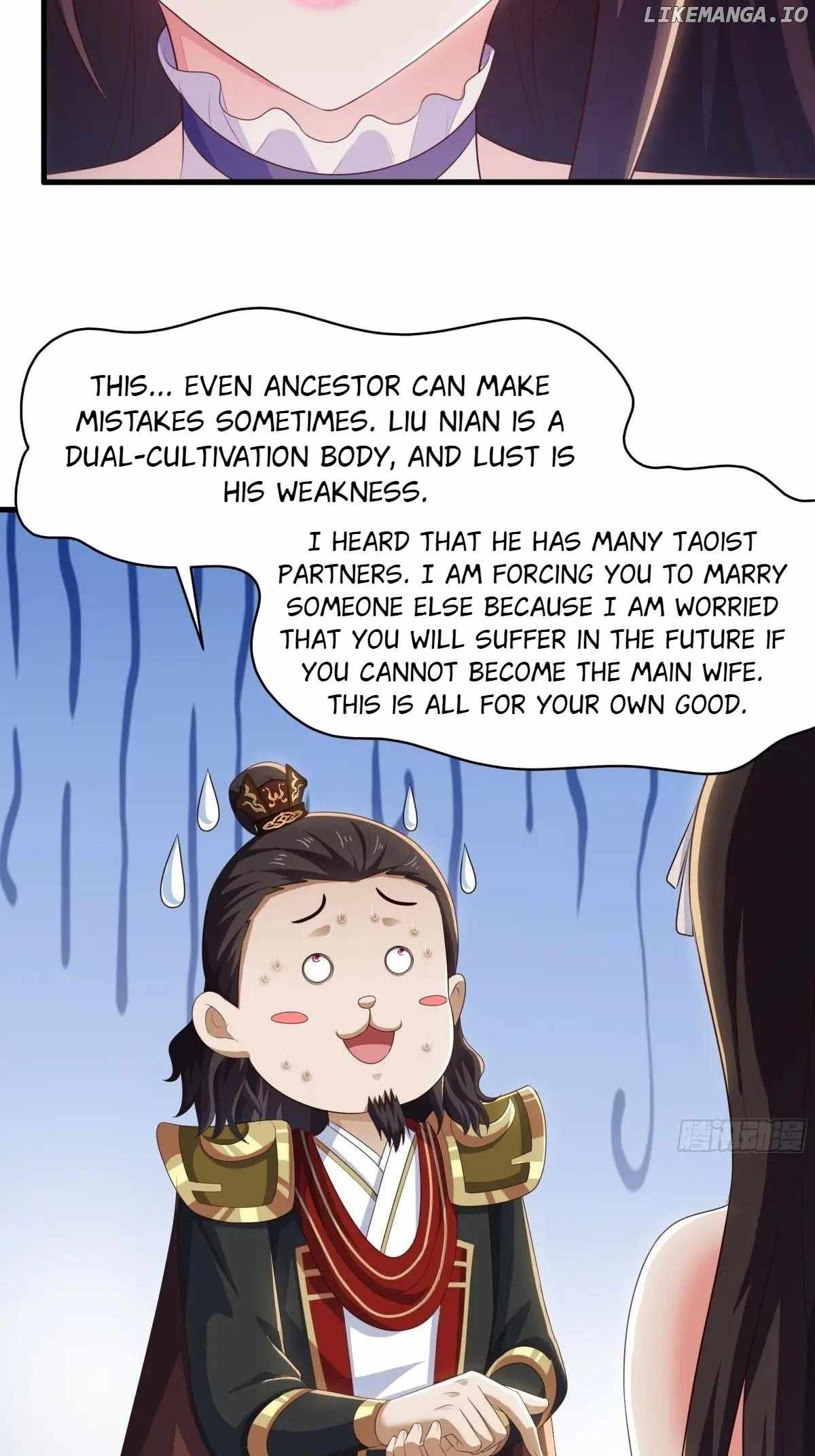REBIRTH OF KING ZHOU: NOT BEING THE ULTIMATE VILLAIN Chapter 135 page 41