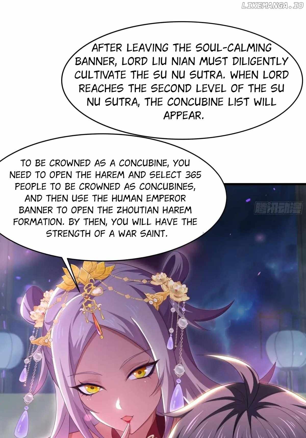 REBIRTH OF KING ZHOU: NOT BEING THE ULTIMATE VILLAIN Chapter 135 page 51