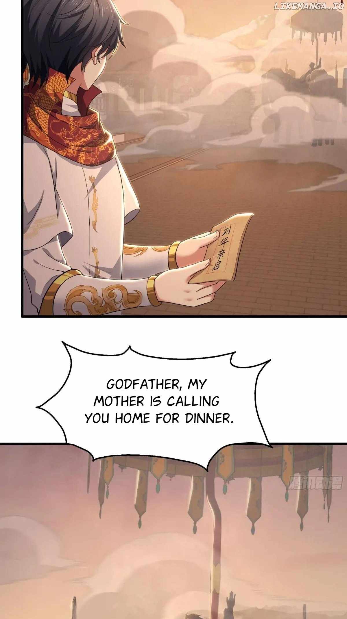 REBIRTH OF KING ZHOU: NOT BEING THE ULTIMATE VILLAIN Chapter 135 page 57