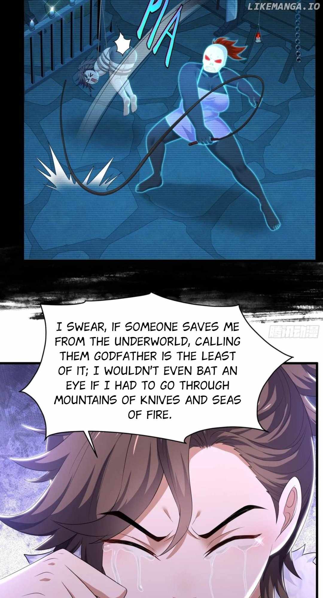 REBIRTH OF KING ZHOU: NOT BEING THE ULTIMATE VILLAIN Chapter 136 page 5