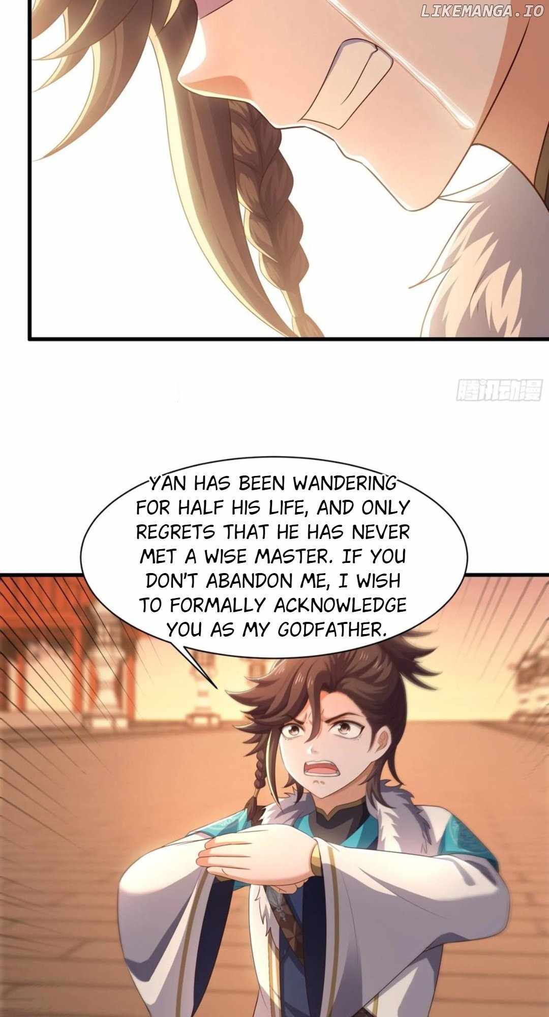REBIRTH OF KING ZHOU: NOT BEING THE ULTIMATE VILLAIN Chapter 136 page 8