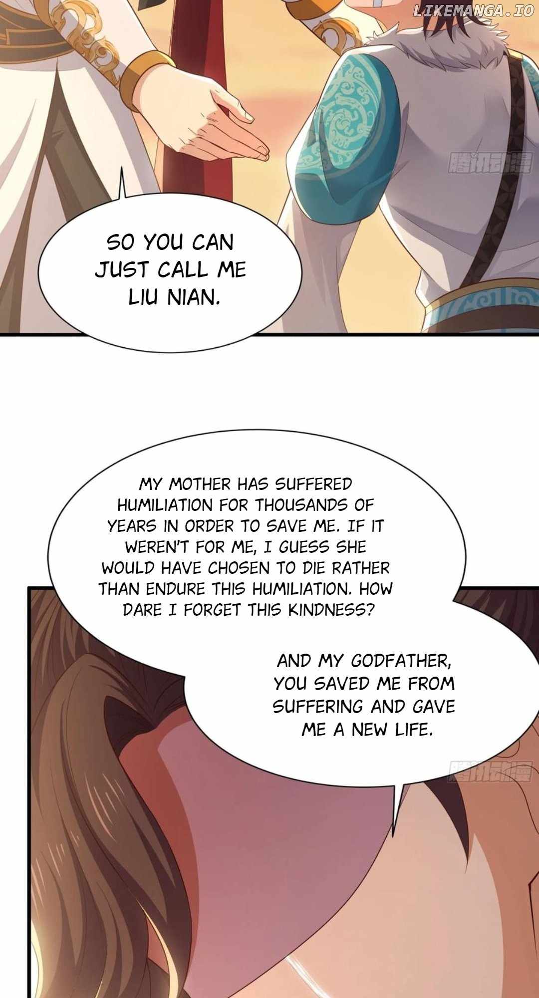 REBIRTH OF KING ZHOU: NOT BEING THE ULTIMATE VILLAIN Chapter 136 page 7