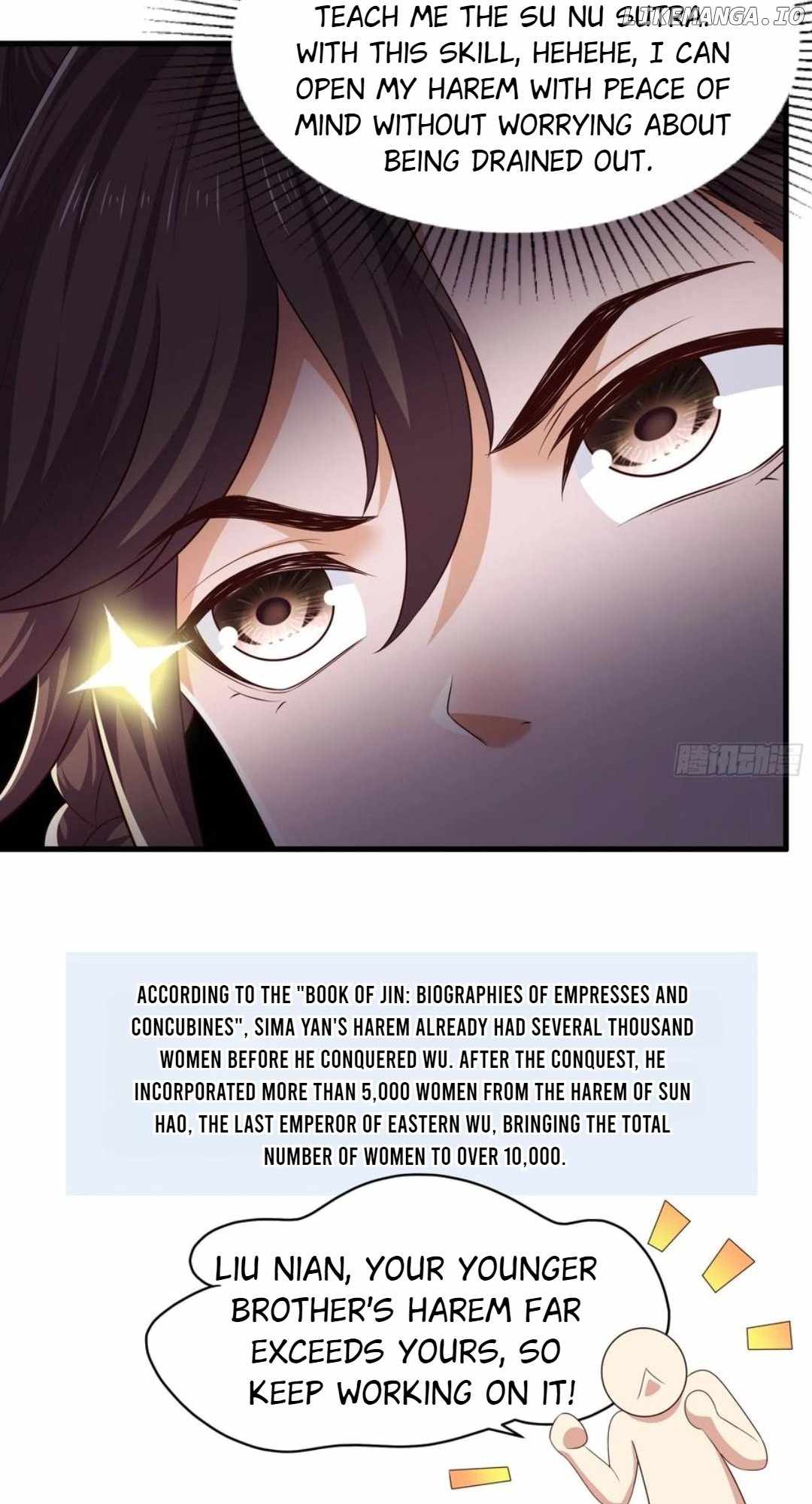 REBIRTH OF KING ZHOU: NOT BEING THE ULTIMATE VILLAIN Chapter 136 page 13