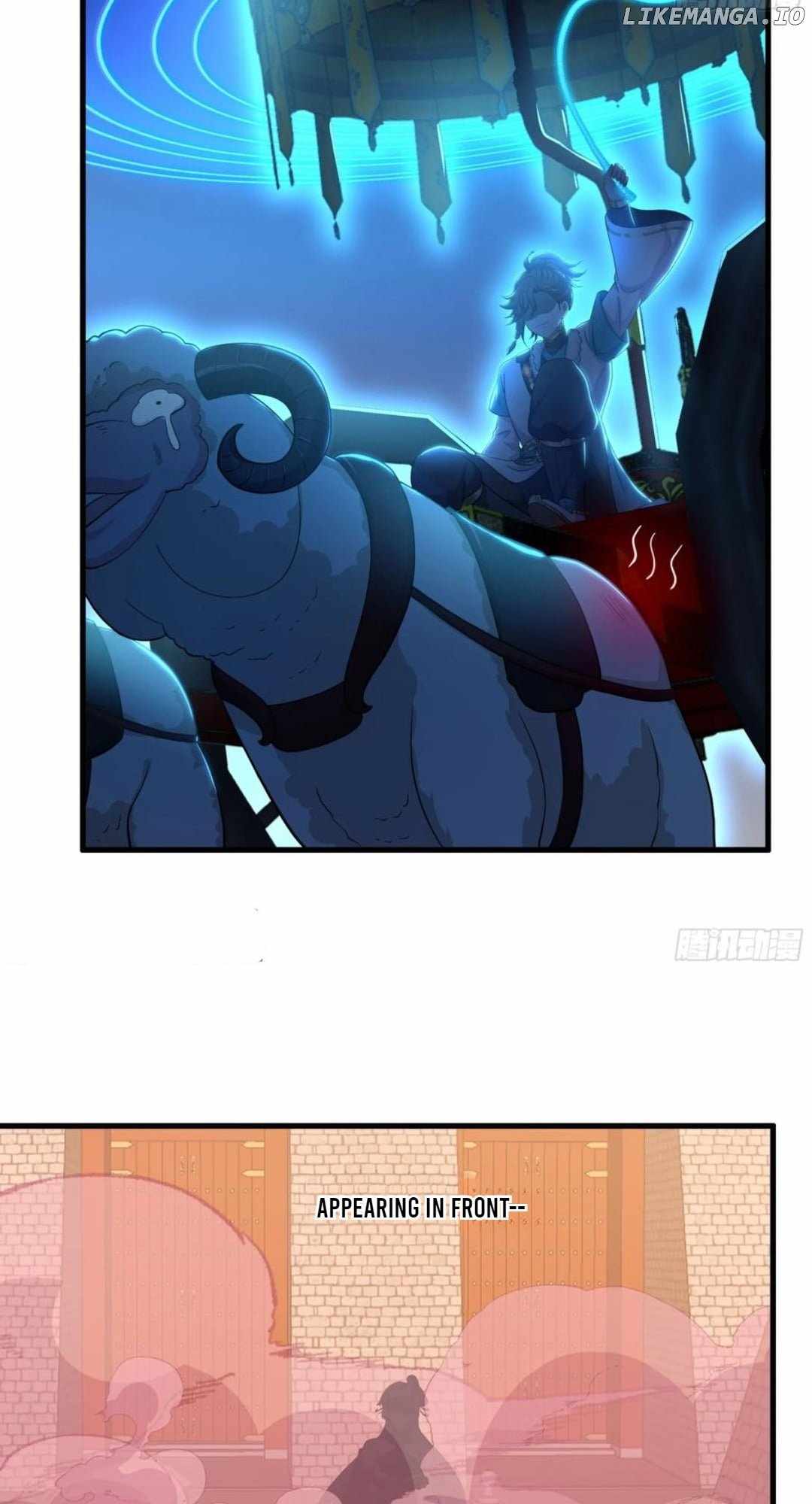 REBIRTH OF KING ZHOU: NOT BEING THE ULTIMATE VILLAIN Chapter 136 page 19