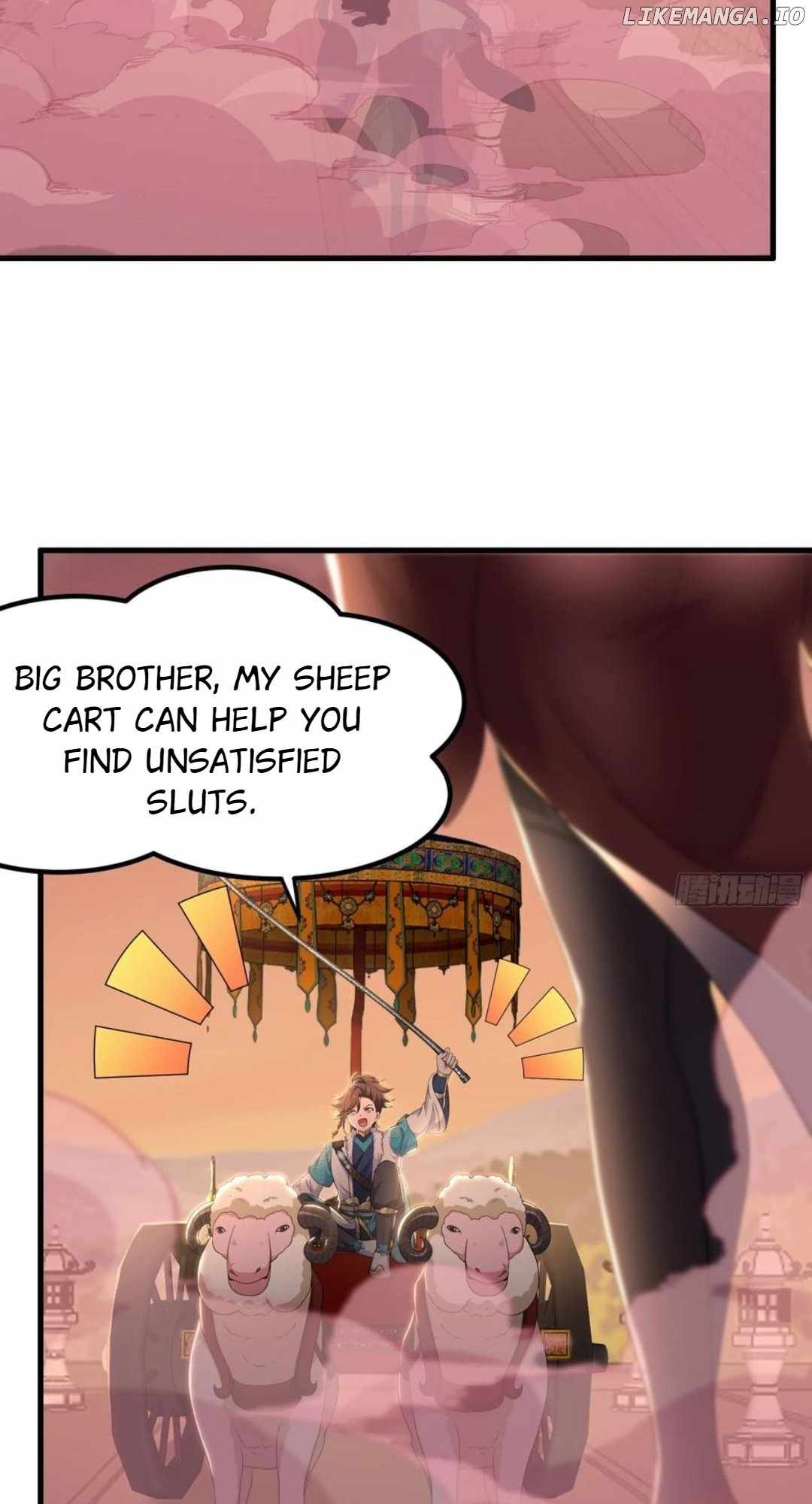 REBIRTH OF KING ZHOU: NOT BEING THE ULTIMATE VILLAIN Chapter 136 page 20