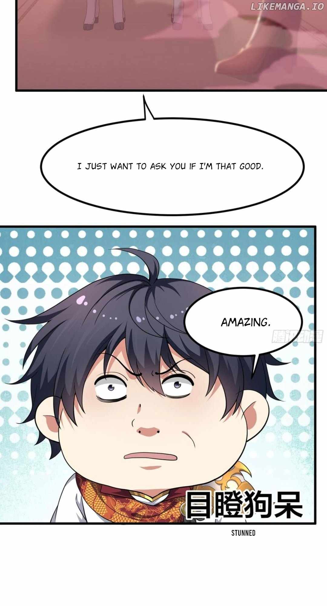 REBIRTH OF KING ZHOU: NOT BEING THE ULTIMATE VILLAIN Chapter 136 page 21