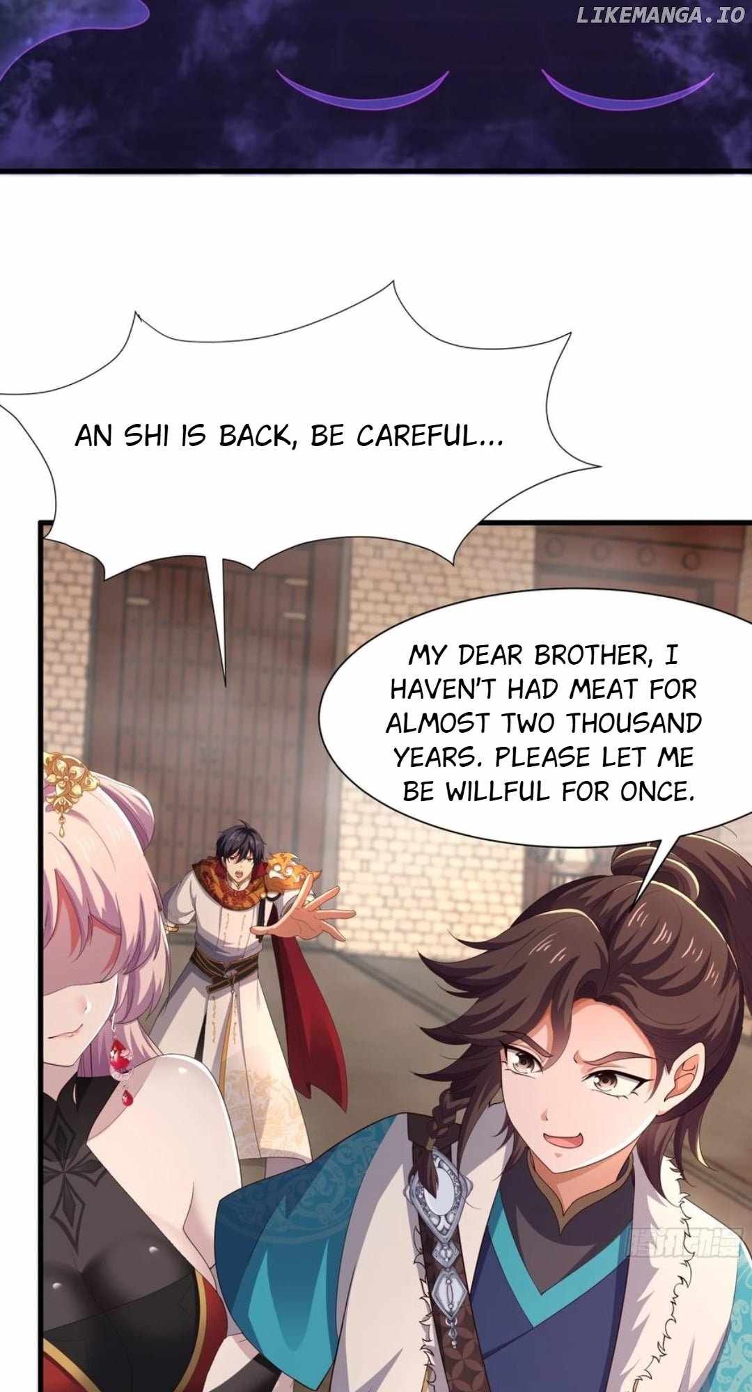REBIRTH OF KING ZHOU: NOT BEING THE ULTIMATE VILLAIN Chapter 136 page 28