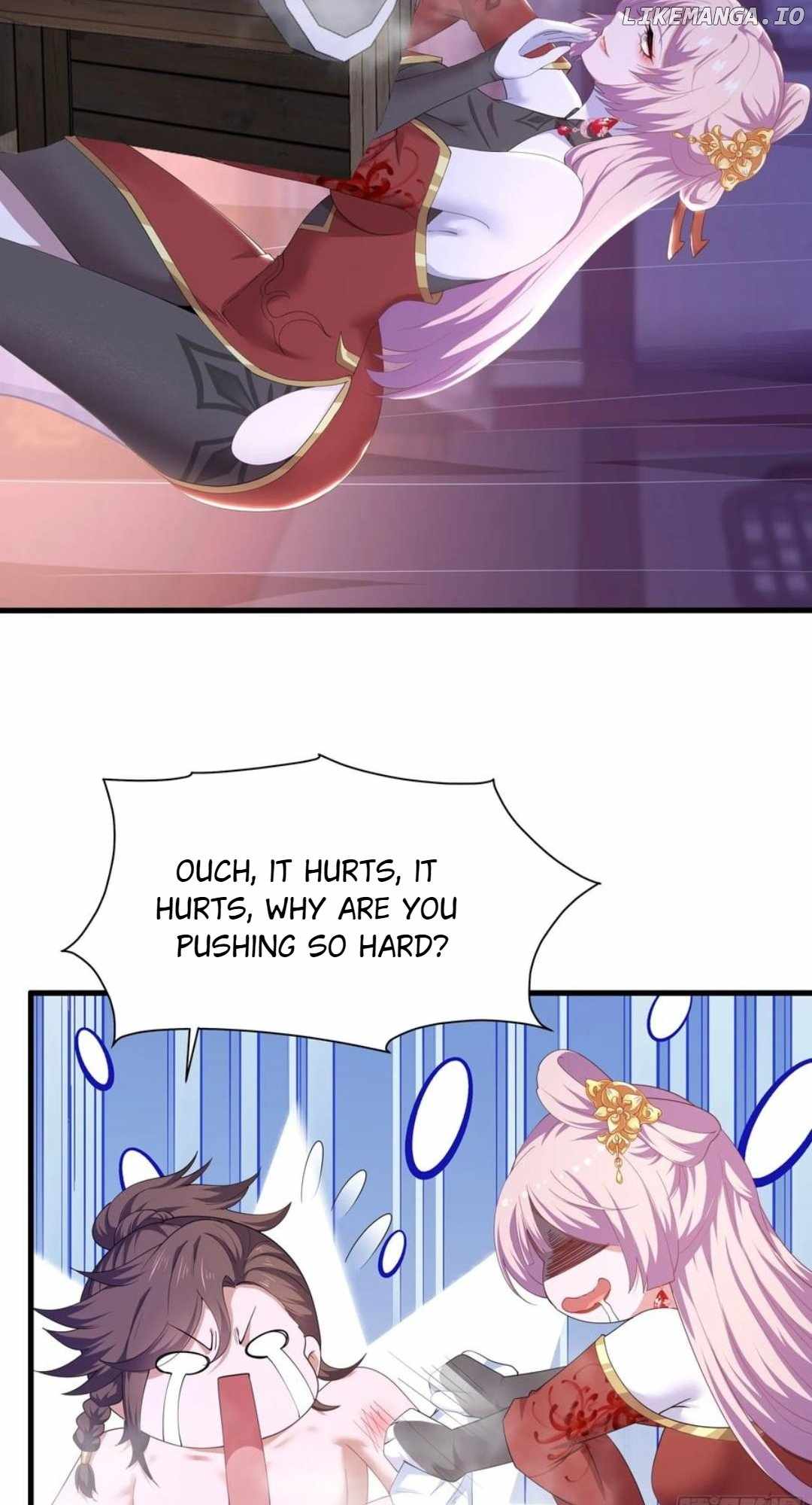 REBIRTH OF KING ZHOU: NOT BEING THE ULTIMATE VILLAIN Chapter 136 page 32