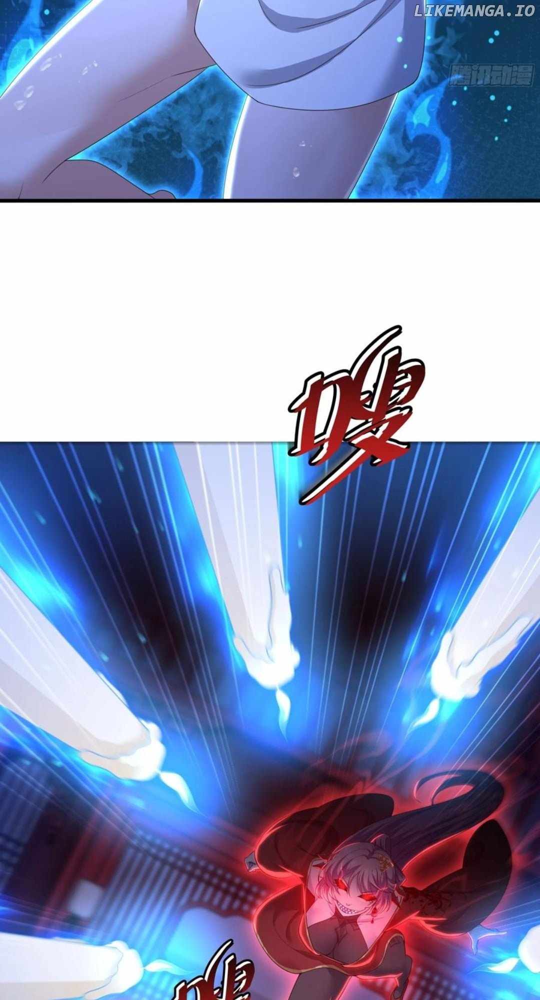 REBIRTH OF KING ZHOU: NOT BEING THE ULTIMATE VILLAIN Chapter 137 page 5