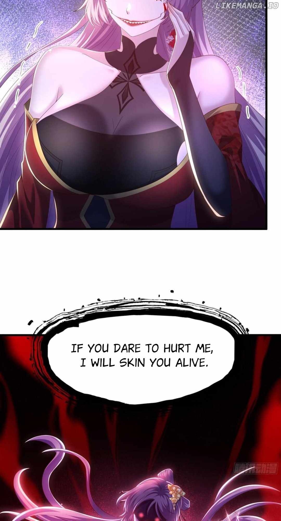 REBIRTH OF KING ZHOU: NOT BEING THE ULTIMATE VILLAIN Chapter 137 page 15