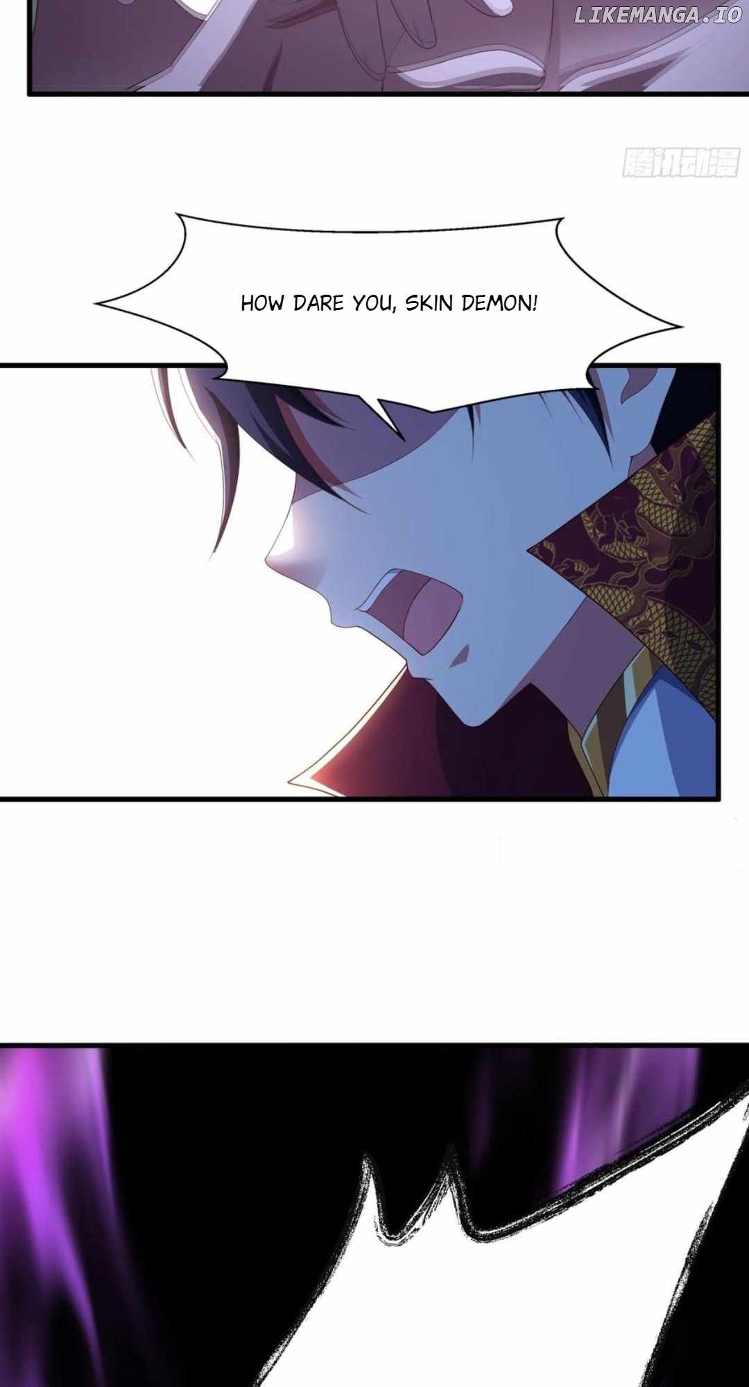REBIRTH OF KING ZHOU: NOT BEING THE ULTIMATE VILLAIN Chapter 137 page 18