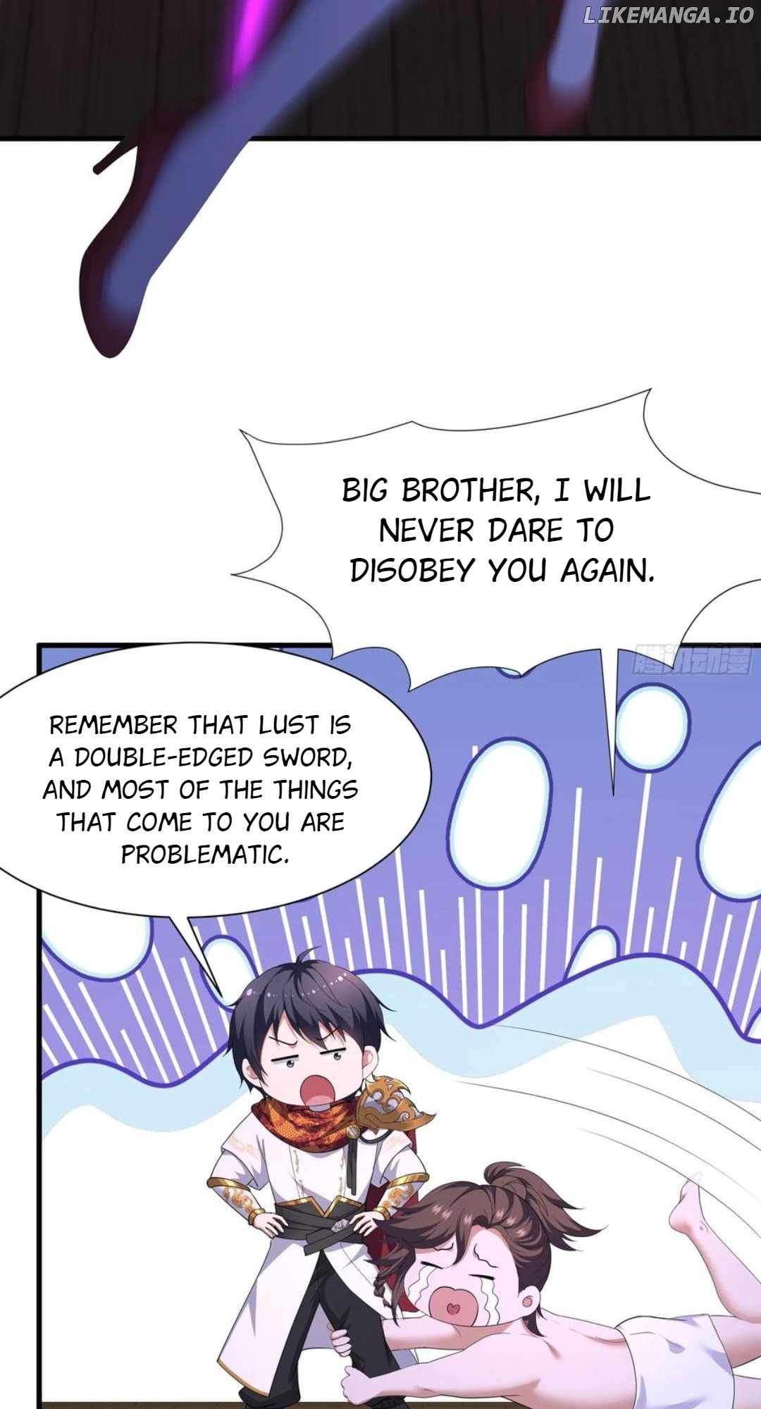 REBIRTH OF KING ZHOU: NOT BEING THE ULTIMATE VILLAIN Chapter 137 page 22
