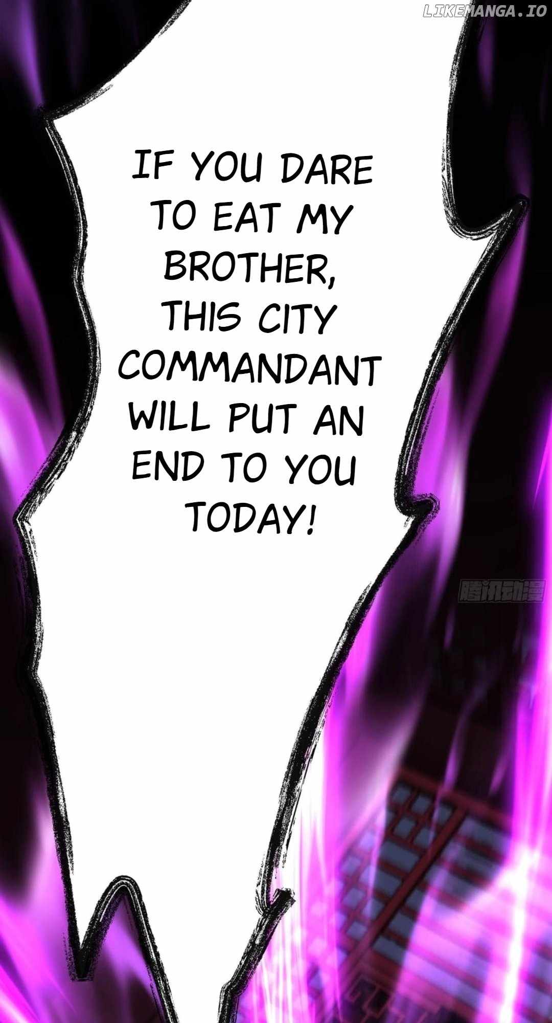 REBIRTH OF KING ZHOU: NOT BEING THE ULTIMATE VILLAIN Chapter 137 page 19