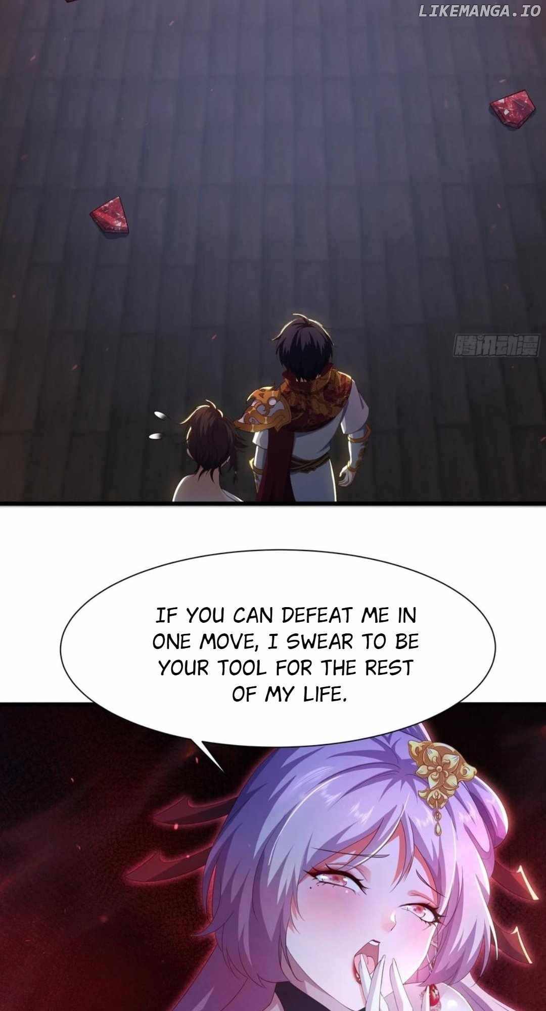 REBIRTH OF KING ZHOU: NOT BEING THE ULTIMATE VILLAIN Chapter 137 page 28