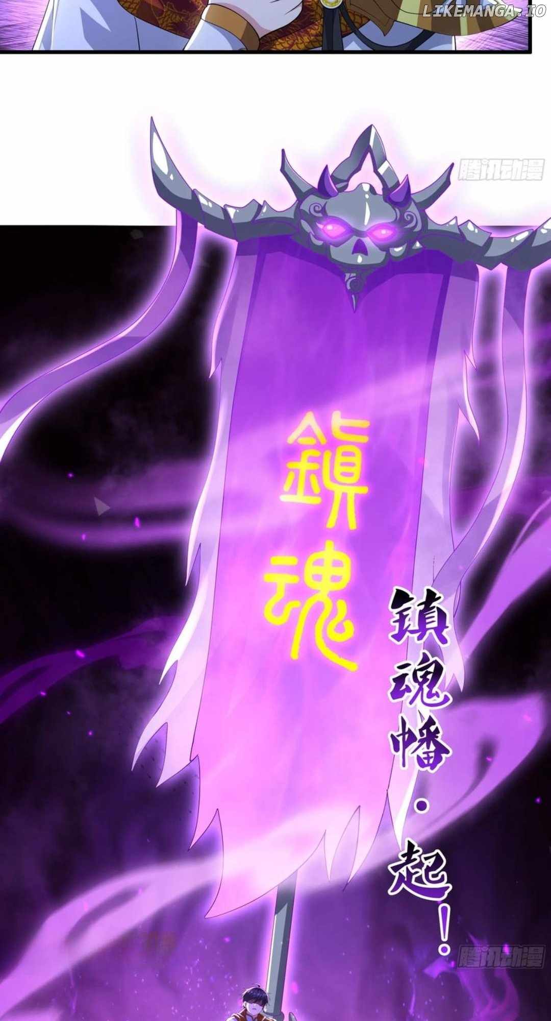 REBIRTH OF KING ZHOU: NOT BEING THE ULTIMATE VILLAIN Chapter 137 page 31