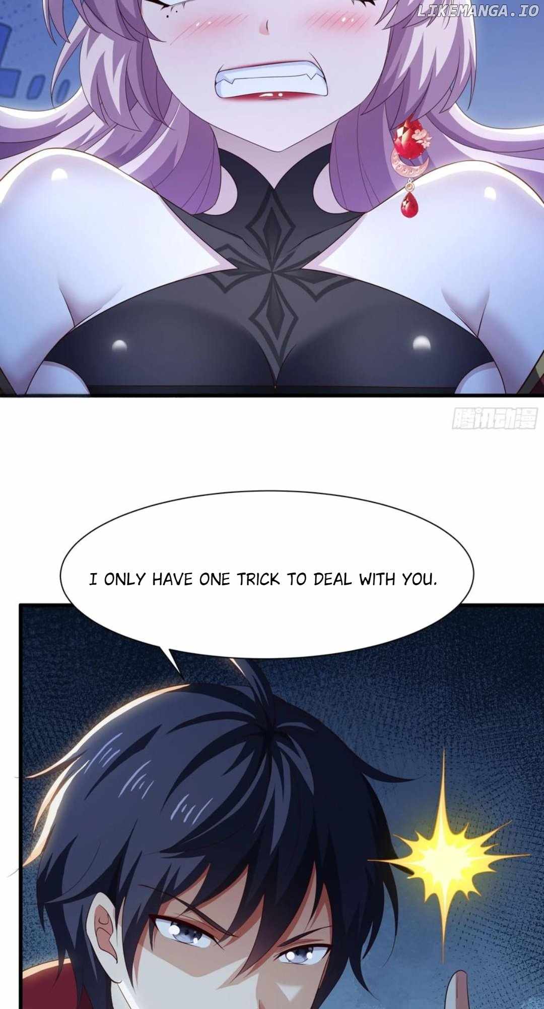 REBIRTH OF KING ZHOU: NOT BEING THE ULTIMATE VILLAIN Chapter 137 page 26