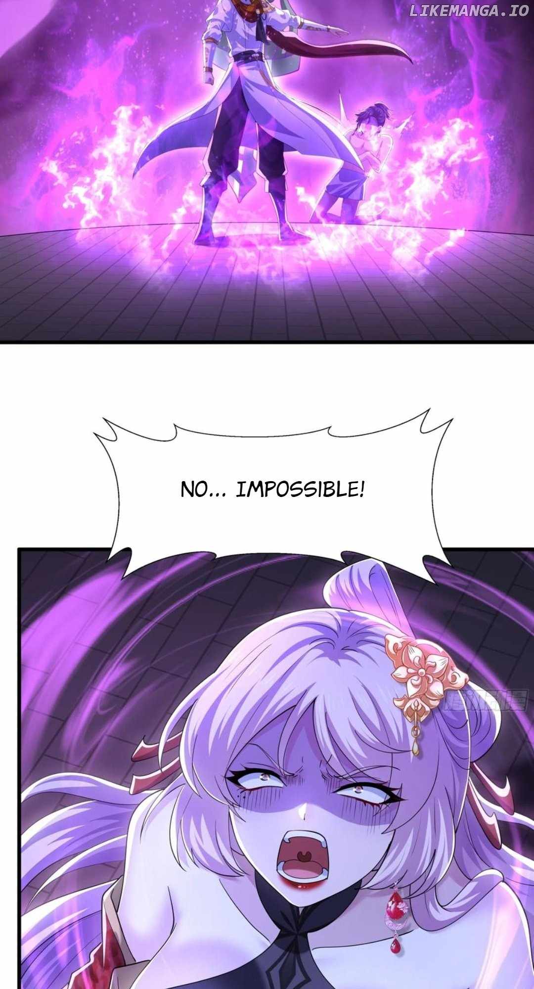REBIRTH OF KING ZHOU: NOT BEING THE ULTIMATE VILLAIN Chapter 137 page 32