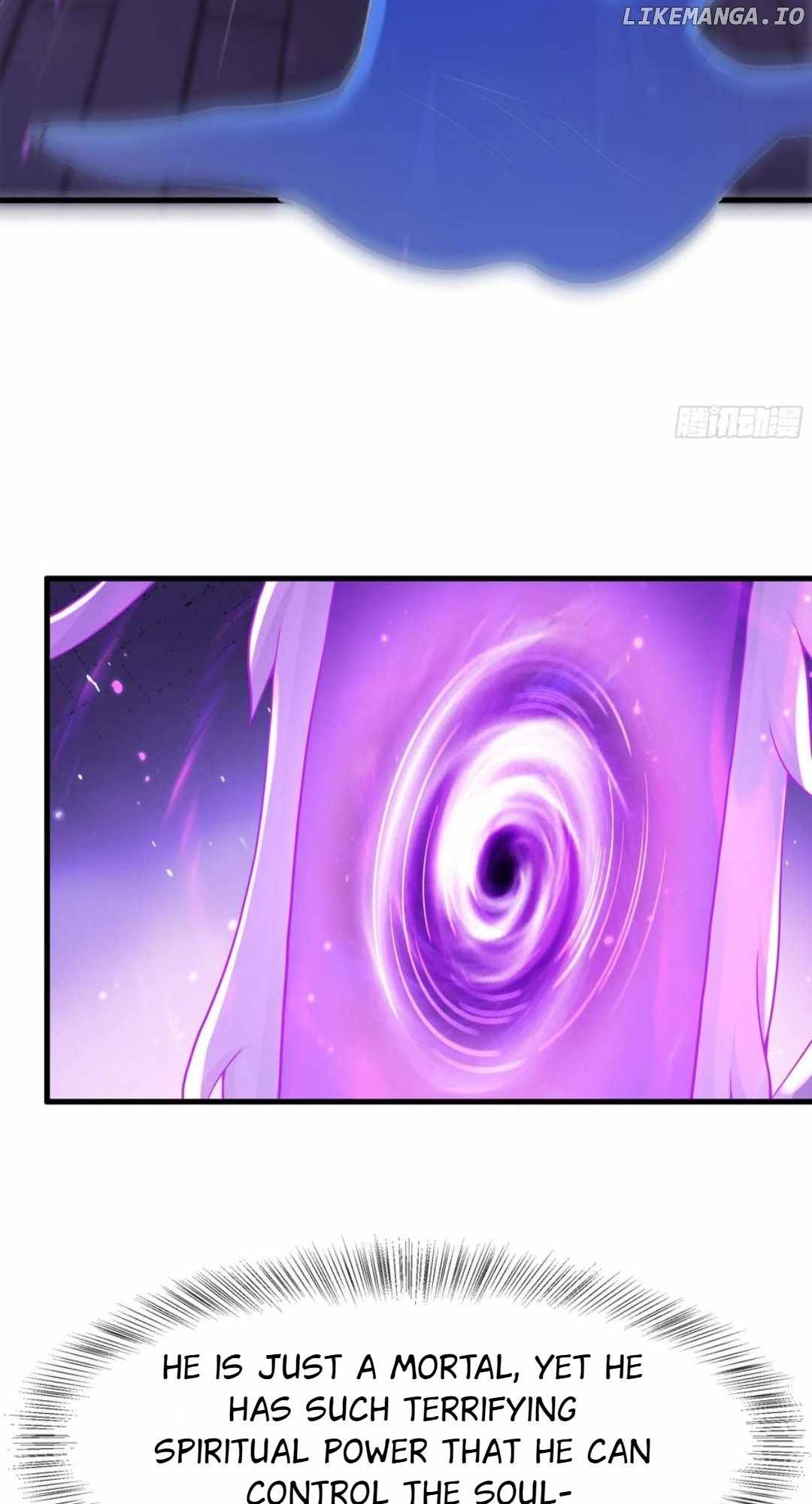 REBIRTH OF KING ZHOU: NOT BEING THE ULTIMATE VILLAIN Chapter 137 page 37
