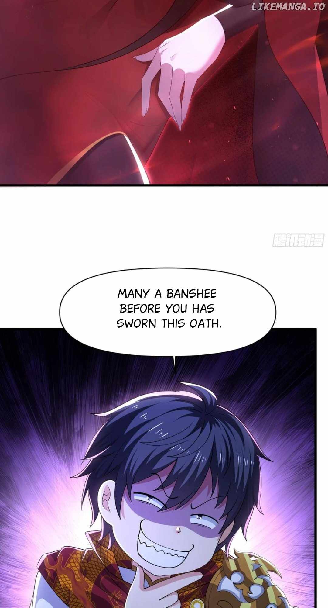 REBIRTH OF KING ZHOU: NOT BEING THE ULTIMATE VILLAIN Chapter 137 page 30