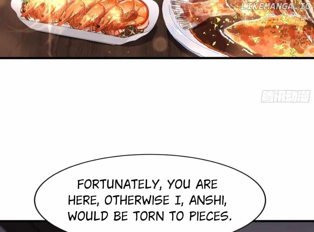 REBIRTH OF KING ZHOU: NOT BEING THE ULTIMATE VILLAIN Chapter 137 page 44