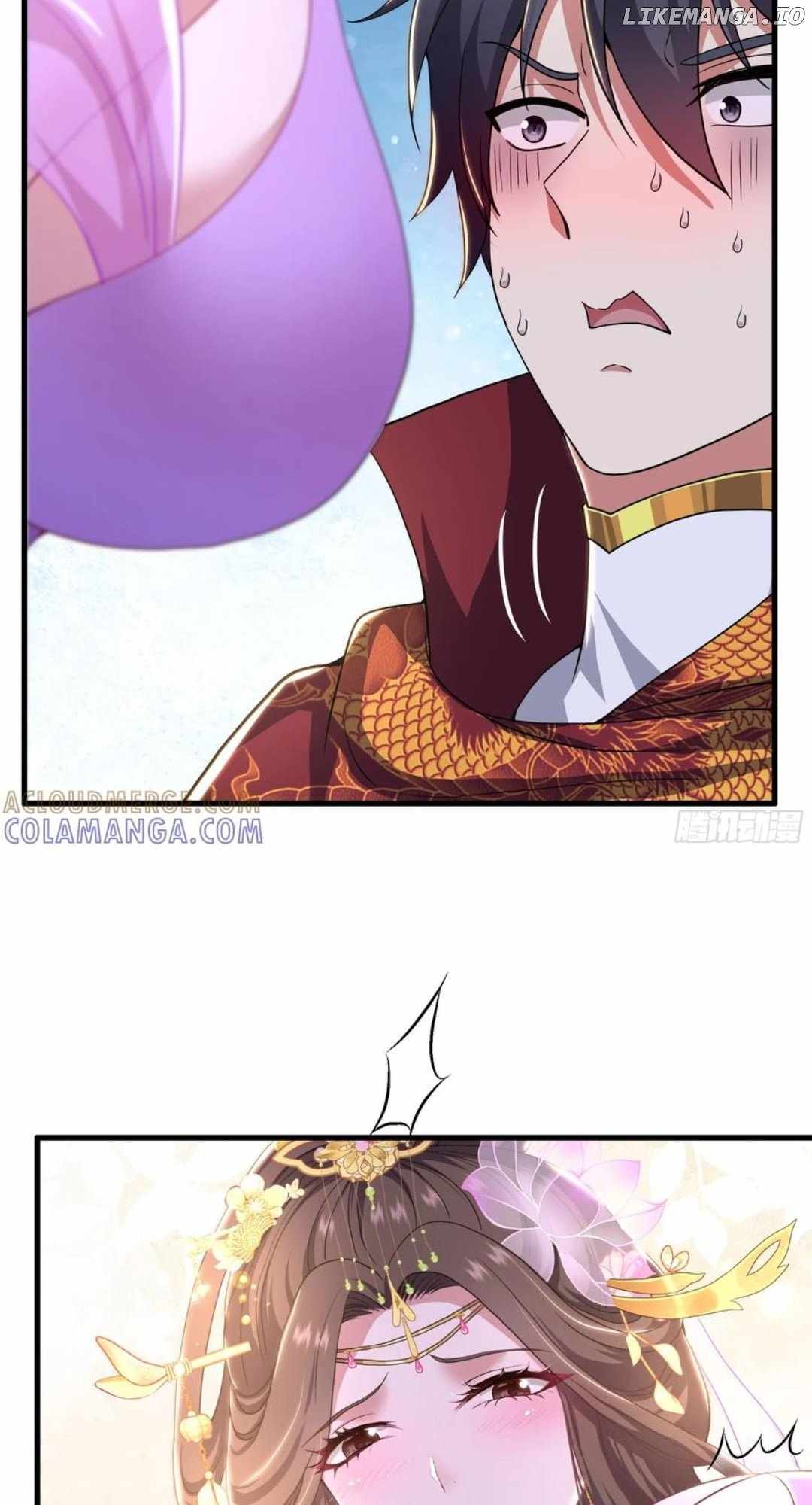 REBIRTH OF KING ZHOU: NOT BEING THE ULTIMATE VILLAIN Chapter 137 page 48