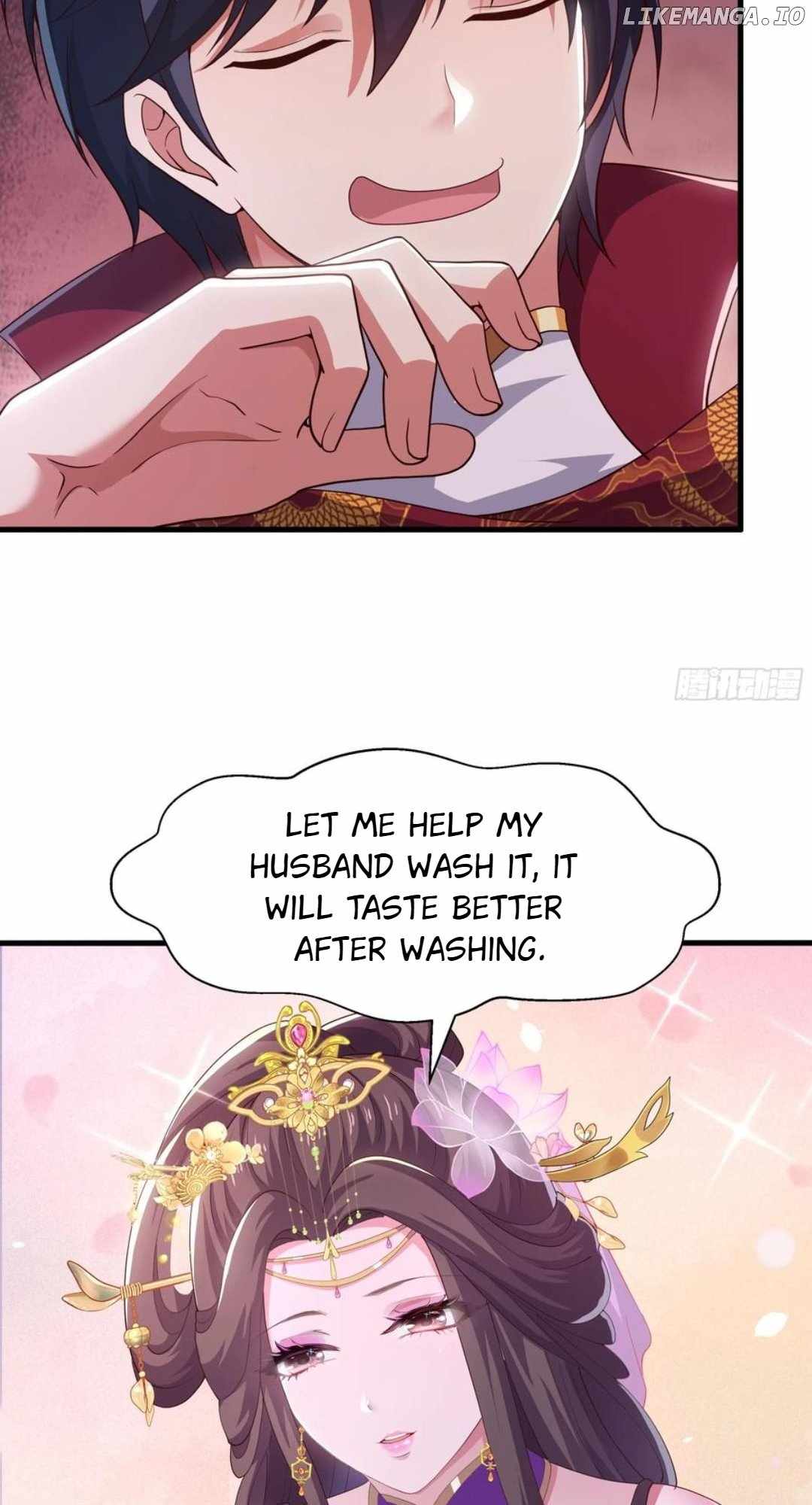 REBIRTH OF KING ZHOU: NOT BEING THE ULTIMATE VILLAIN Chapter 138 page 6