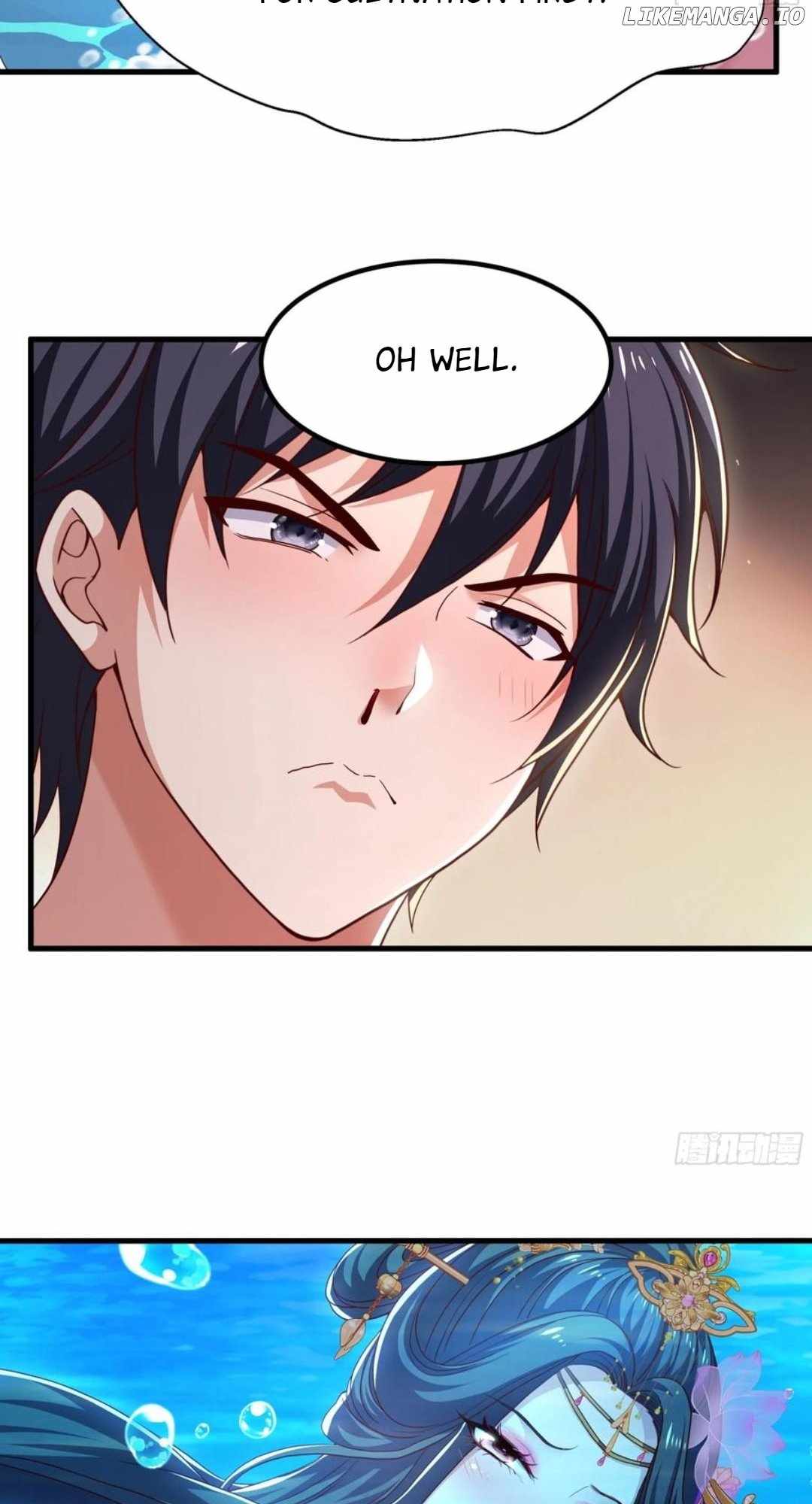 REBIRTH OF KING ZHOU: NOT BEING THE ULTIMATE VILLAIN Chapter 138 page 13