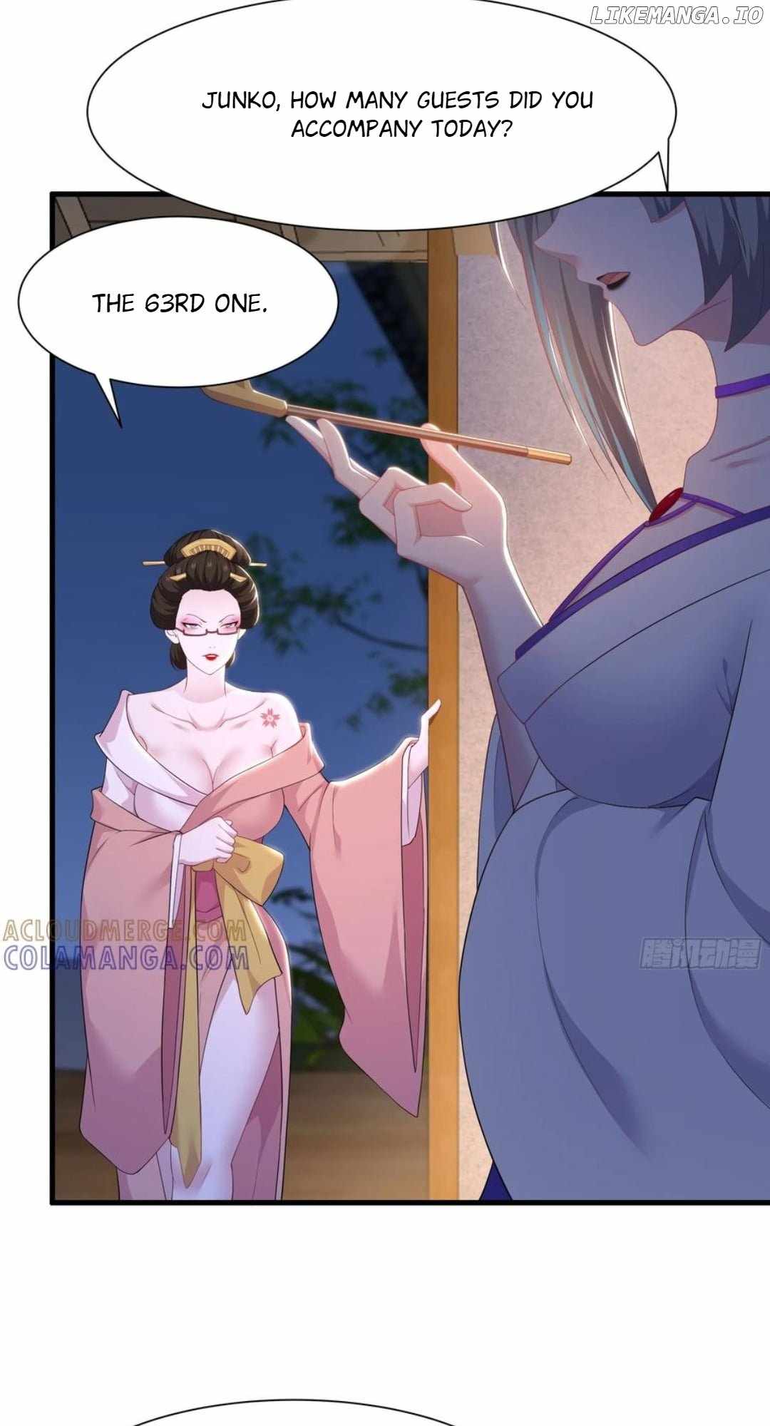 REBIRTH OF KING ZHOU: NOT BEING THE ULTIMATE VILLAIN Chapter 138 page 27