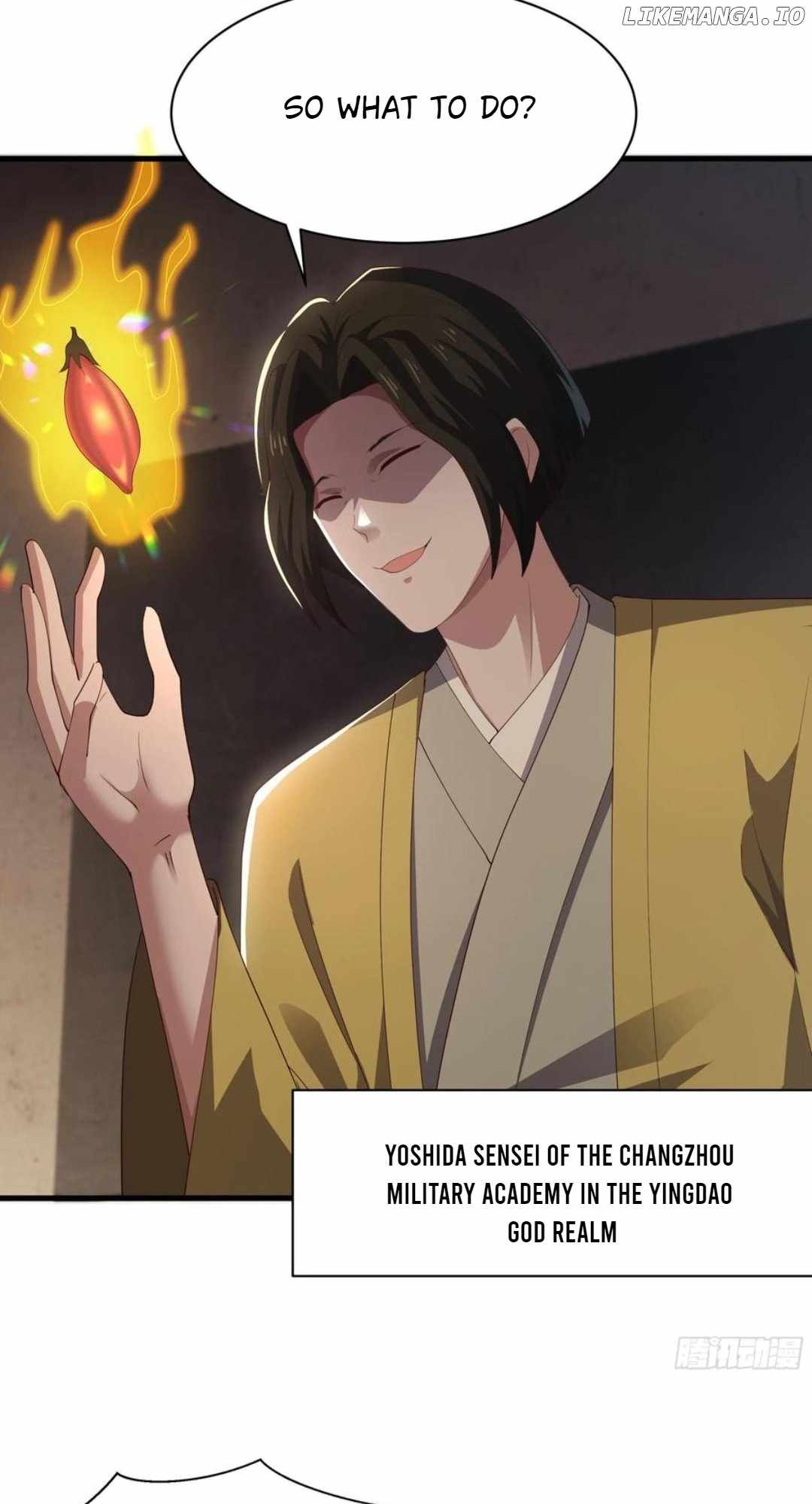 REBIRTH OF KING ZHOU: NOT BEING THE ULTIMATE VILLAIN Chapter 138 page 35