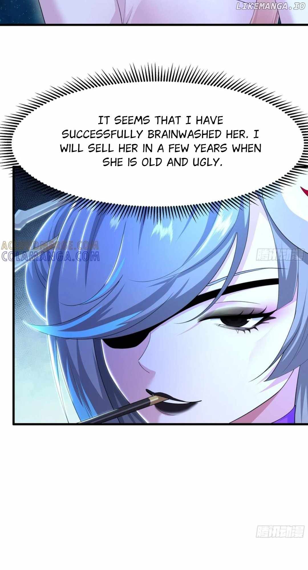 REBIRTH OF KING ZHOU: NOT BEING THE ULTIMATE VILLAIN Chapter 138 page 32