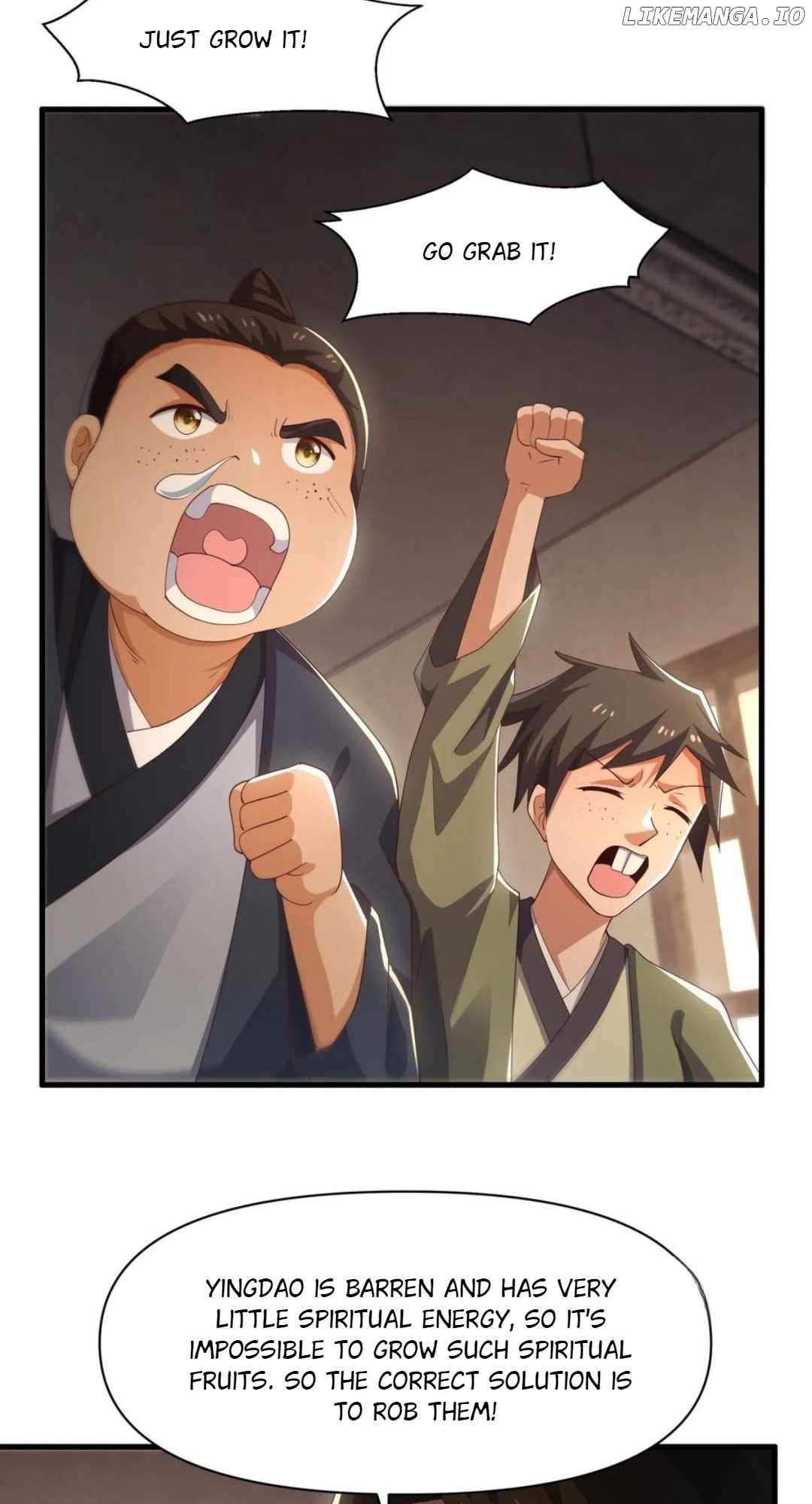 REBIRTH OF KING ZHOU: NOT BEING THE ULTIMATE VILLAIN Chapter 138 page 36