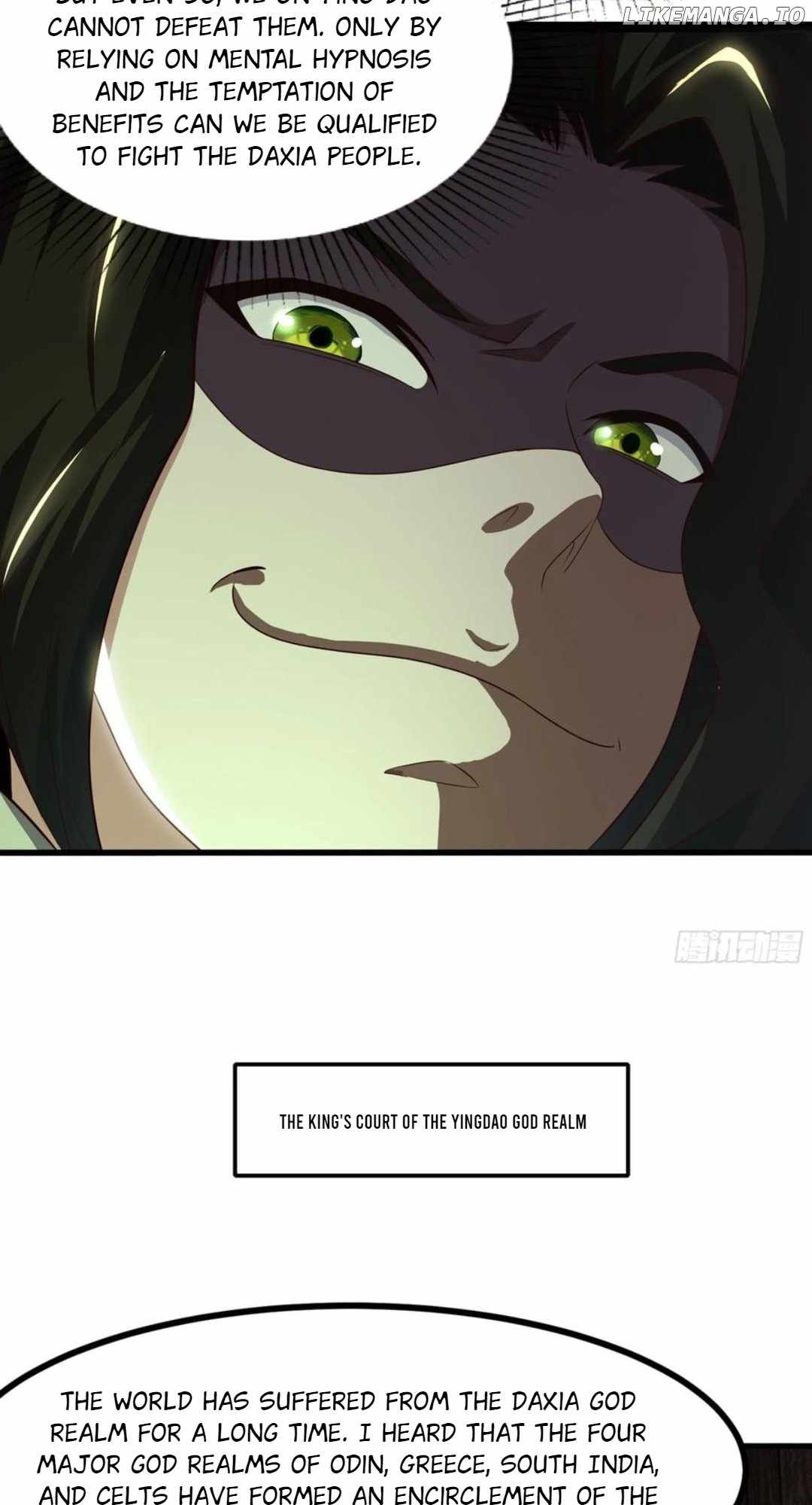 REBIRTH OF KING ZHOU: NOT BEING THE ULTIMATE VILLAIN Chapter 138 page 39