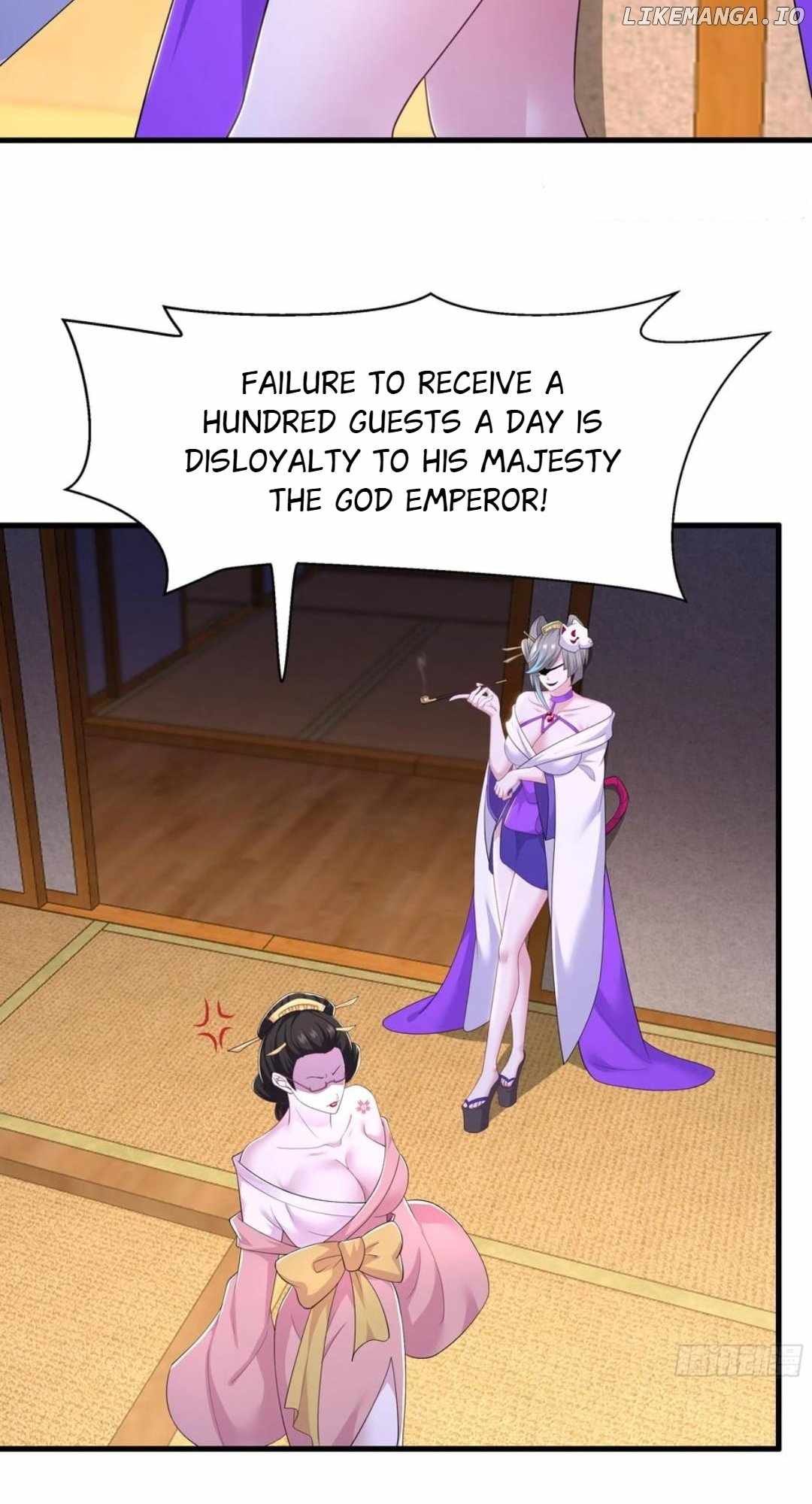 REBIRTH OF KING ZHOU: NOT BEING THE ULTIMATE VILLAIN Chapter 138 page 30