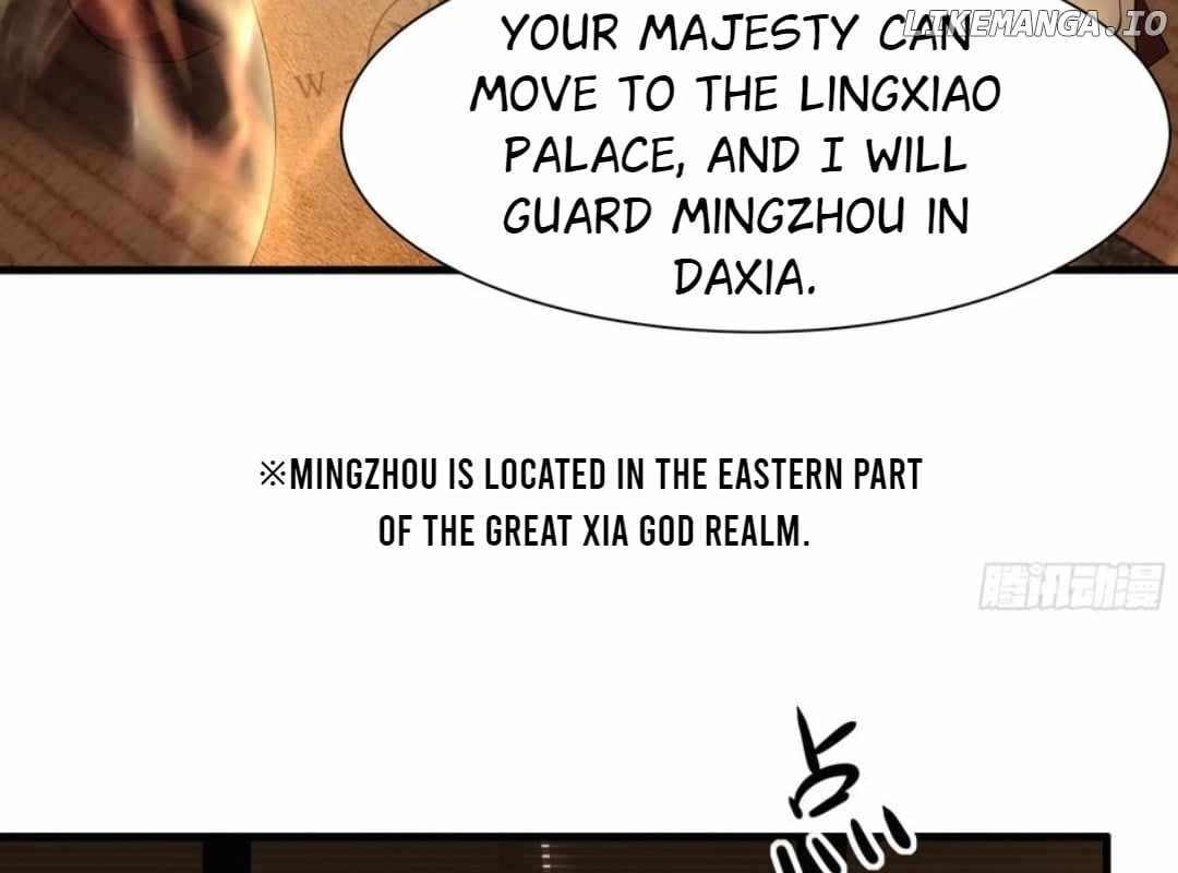 REBIRTH OF KING ZHOU: NOT BEING THE ULTIMATE VILLAIN Chapter 138 page 44