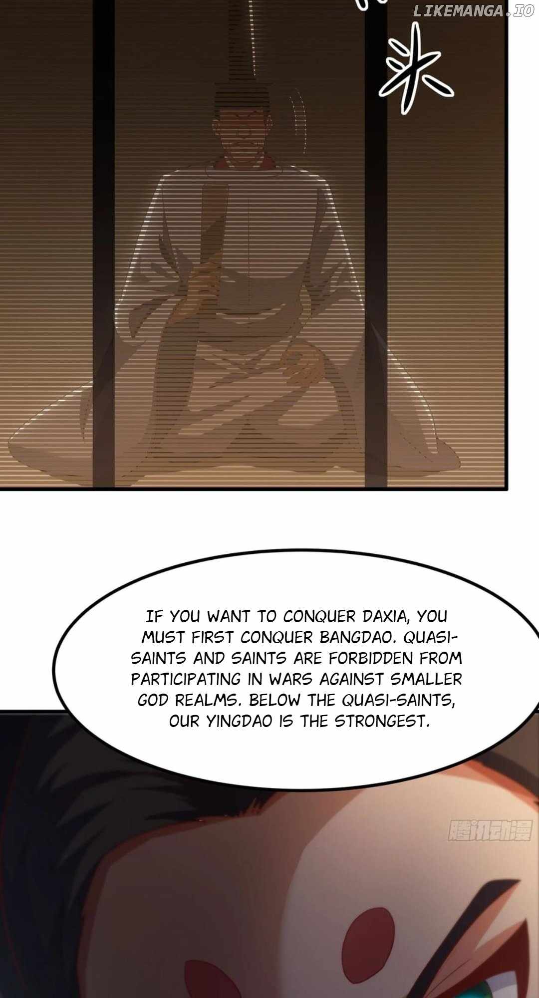 REBIRTH OF KING ZHOU: NOT BEING THE ULTIMATE VILLAIN Chapter 138 page 45