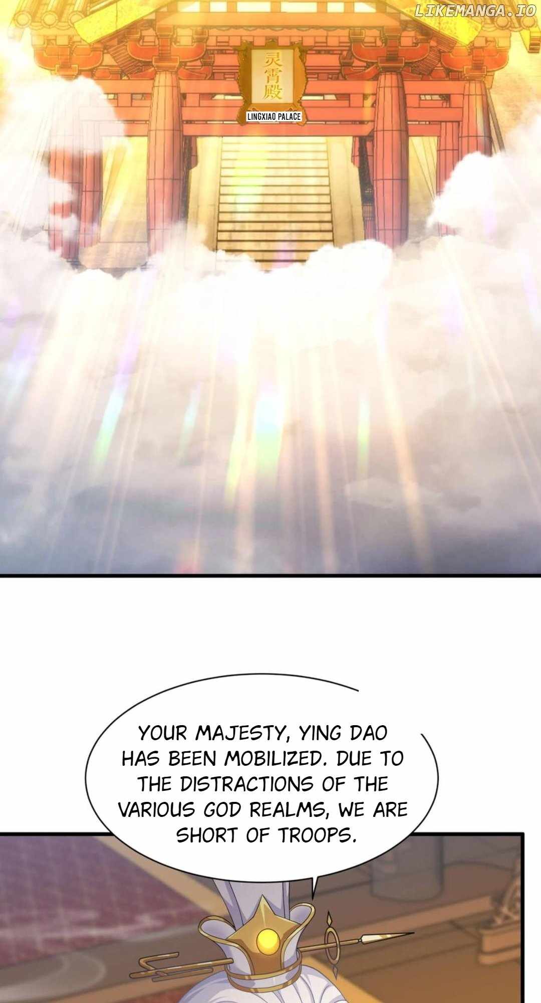 REBIRTH OF KING ZHOU: NOT BEING THE ULTIMATE VILLAIN Chapter 138 page 50