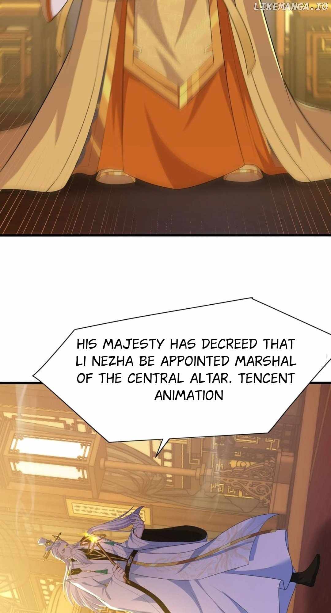 REBIRTH OF KING ZHOU: NOT BEING THE ULTIMATE VILLAIN Chapter 138 page 53
