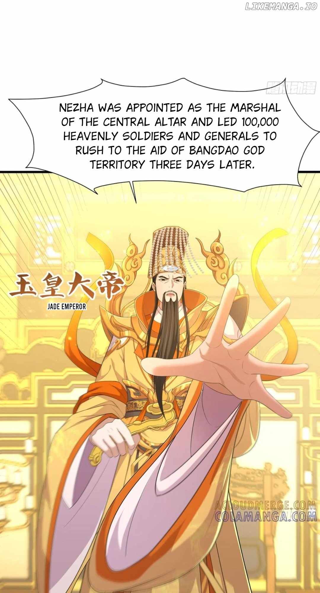 REBIRTH OF KING ZHOU: NOT BEING THE ULTIMATE VILLAIN Chapter 138 page 52