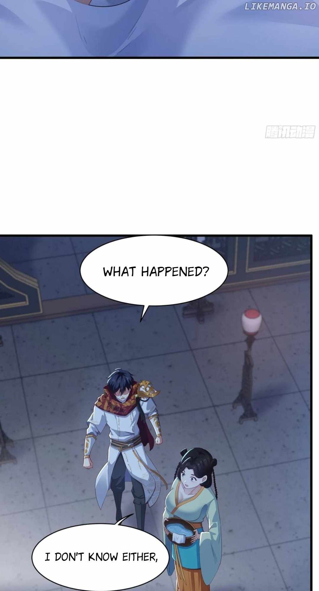 REBIRTH OF KING ZHOU: NOT BEING THE ULTIMATE VILLAIN Chapter 139 page 4