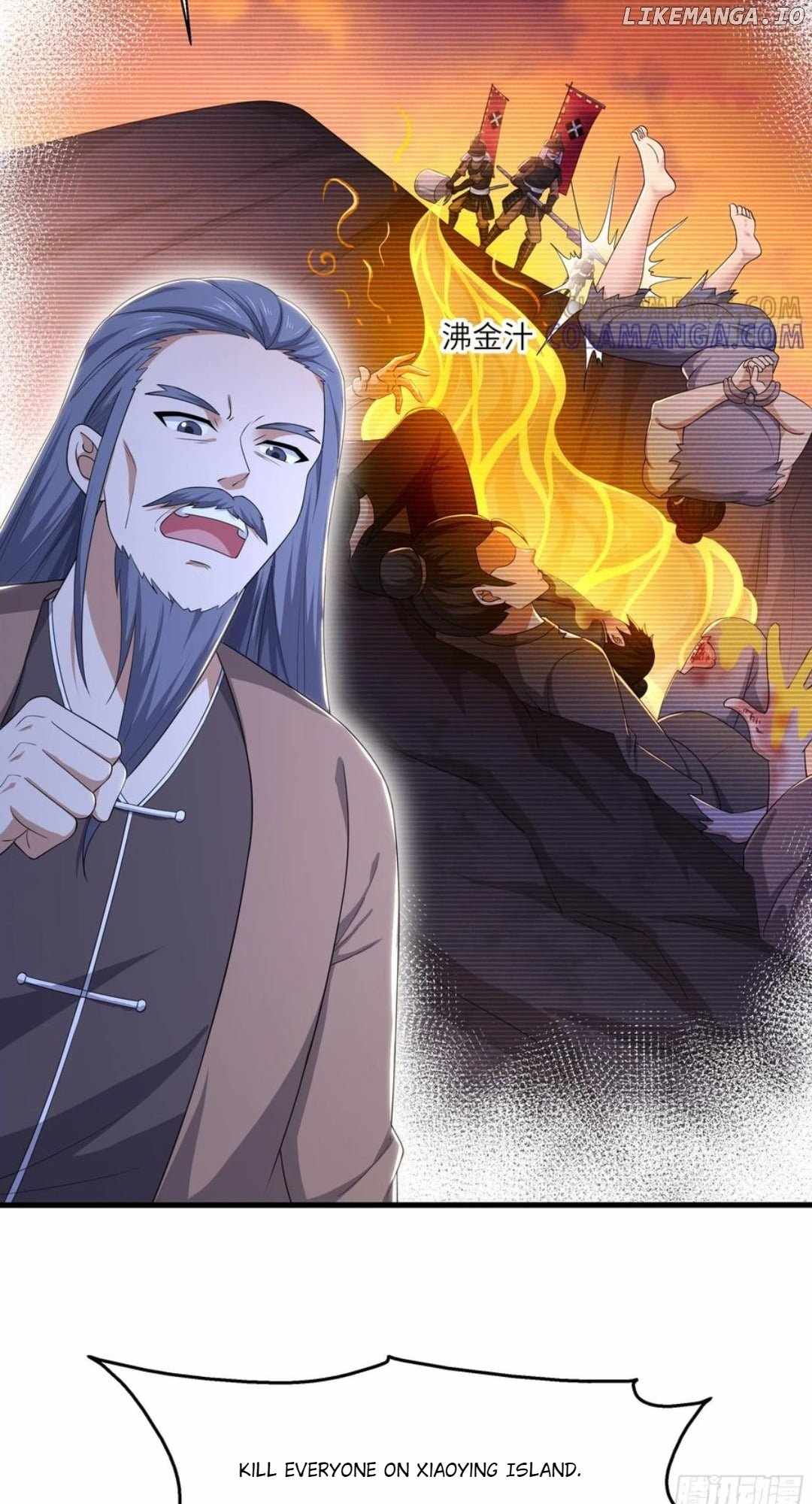 REBIRTH OF KING ZHOU: NOT BEING THE ULTIMATE VILLAIN Chapter 139 page 13