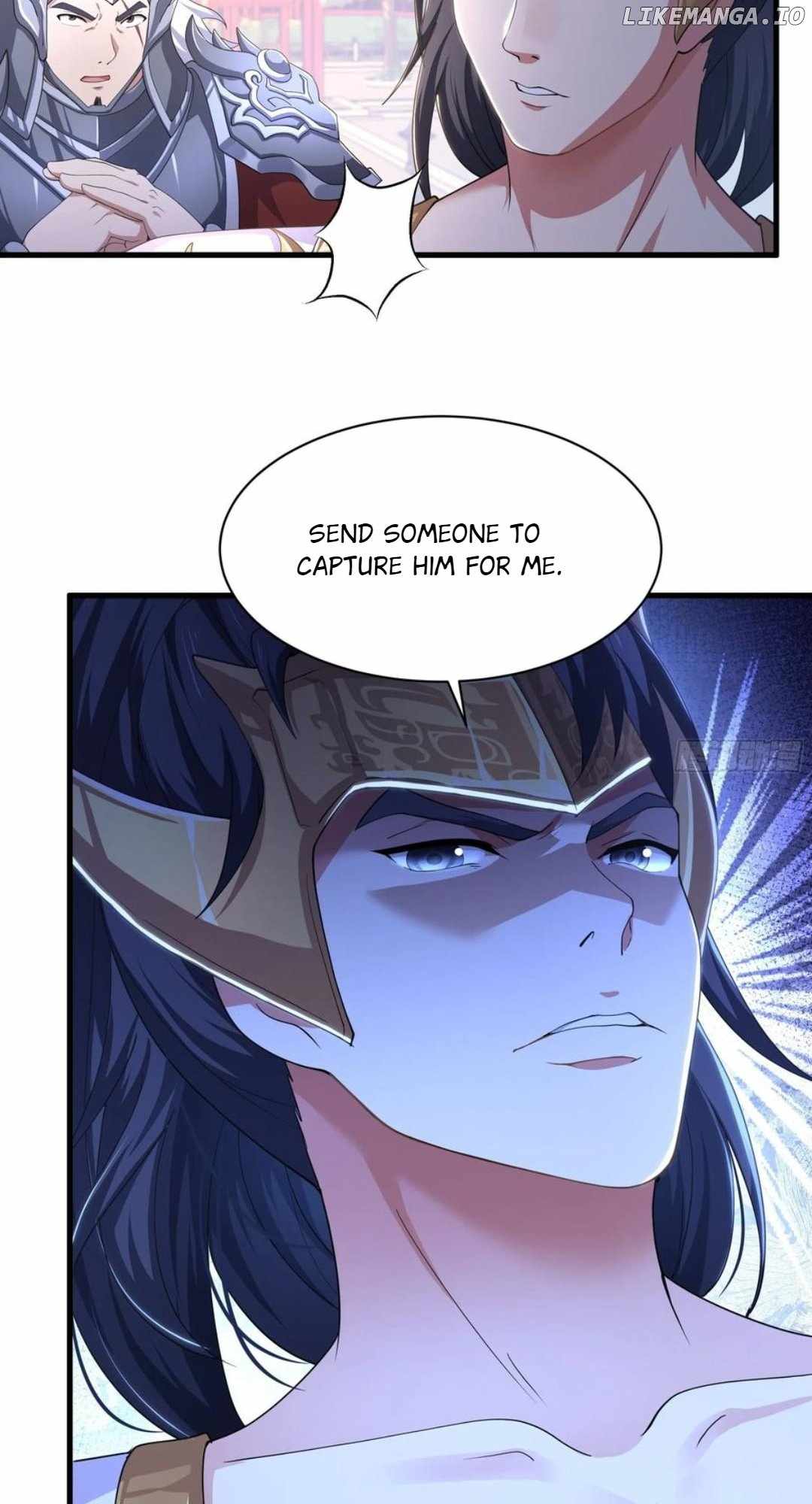 REBIRTH OF KING ZHOU: NOT BEING THE ULTIMATE VILLAIN Chapter 139 page 19