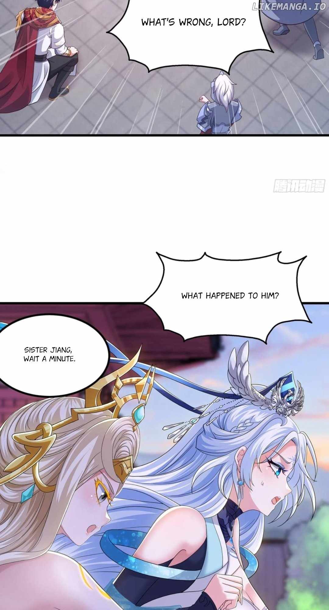REBIRTH OF KING ZHOU: NOT BEING THE ULTIMATE VILLAIN Chapter 139 page 37