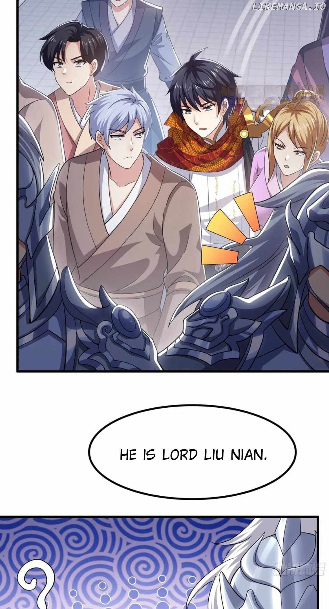 REBIRTH OF KING ZHOU: NOT BEING THE ULTIMATE VILLAIN Chapter 139 page 23