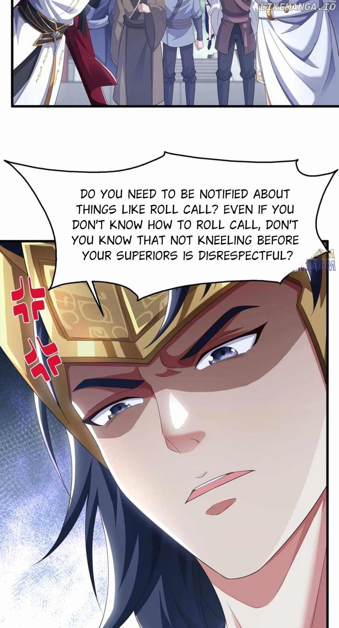 REBIRTH OF KING ZHOU: NOT BEING THE ULTIMATE VILLAIN Chapter 139 page 27