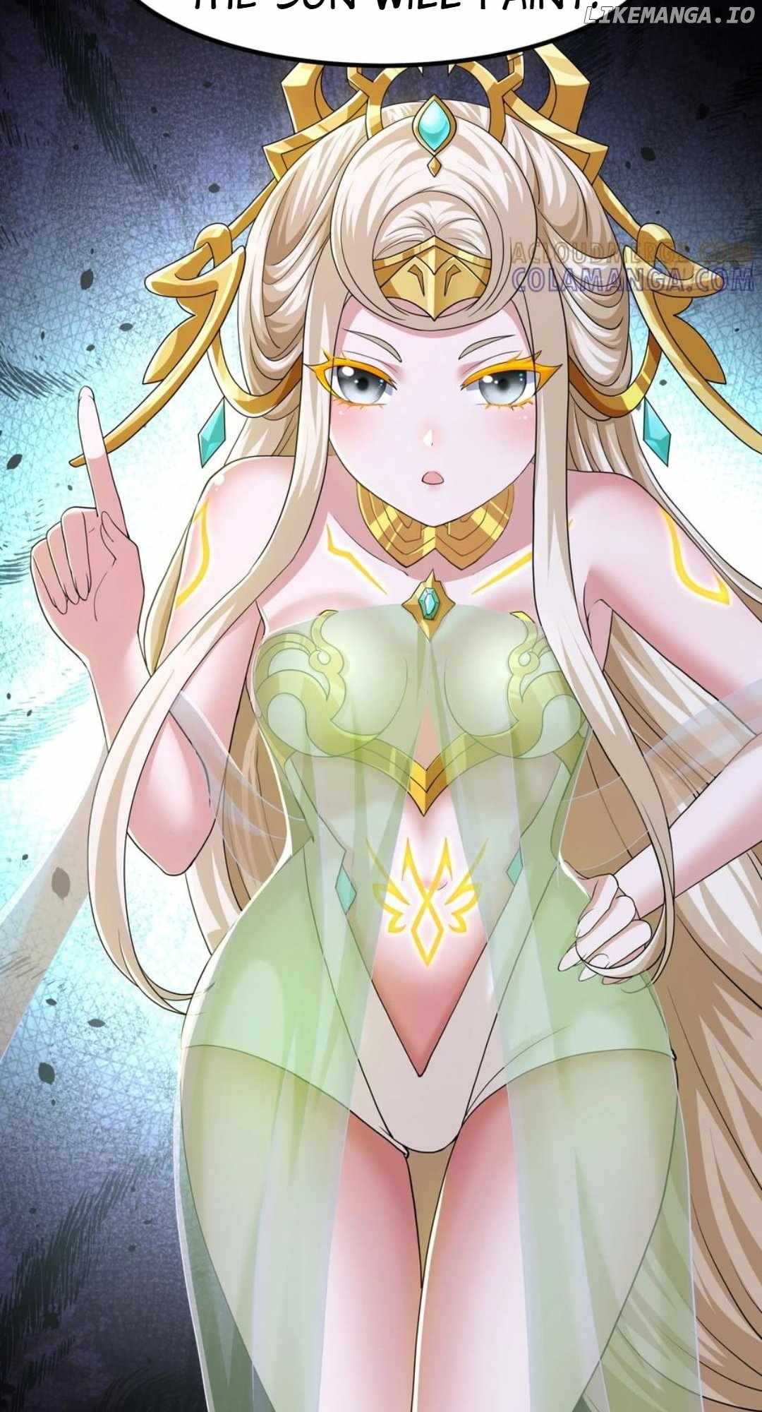 REBIRTH OF KING ZHOU: NOT BEING THE ULTIMATE VILLAIN Chapter 139 page 40