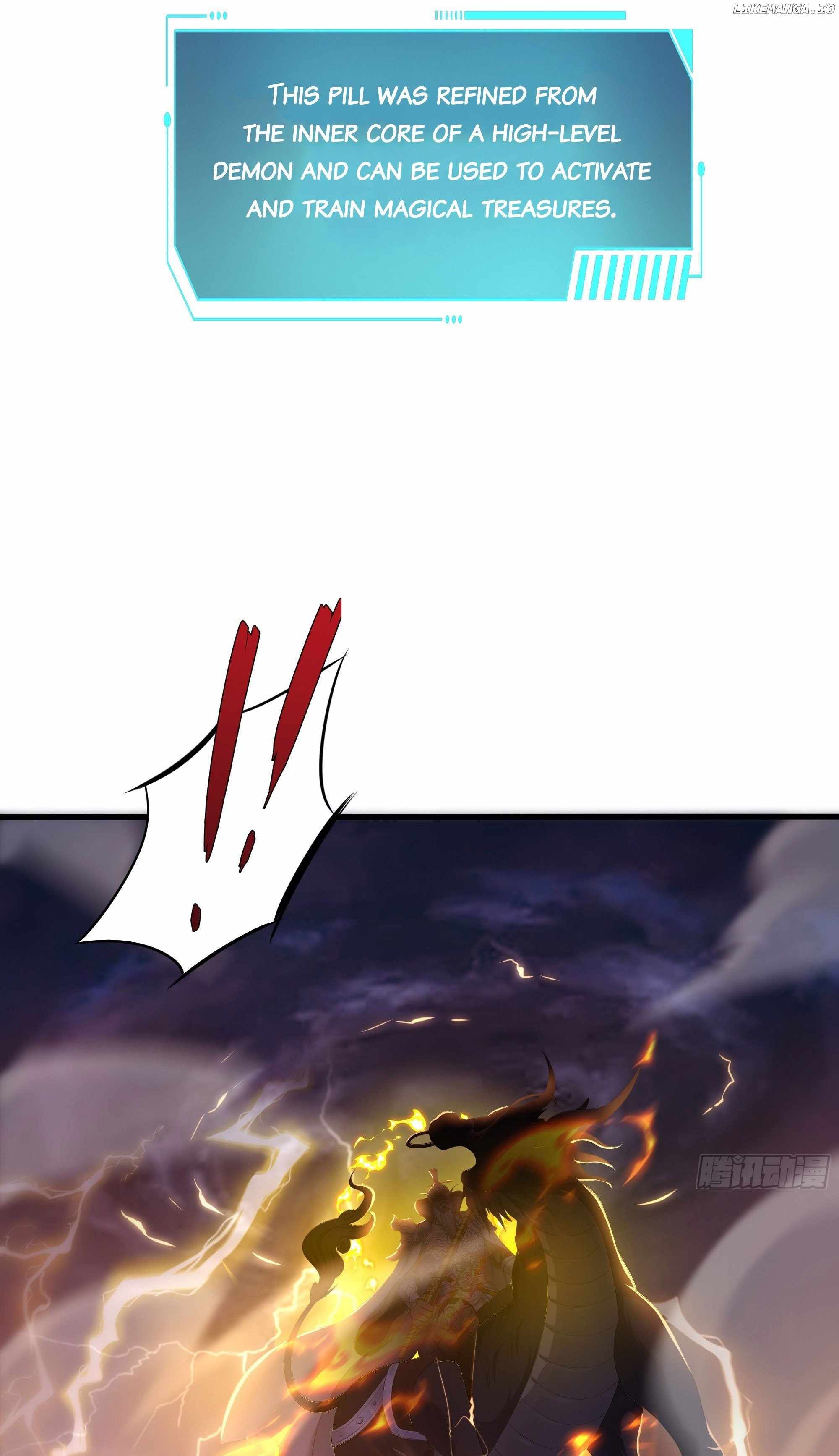 REBIRTH OF KING ZHOU: NOT BEING THE ULTIMATE VILLAIN Chapter 14 page 17