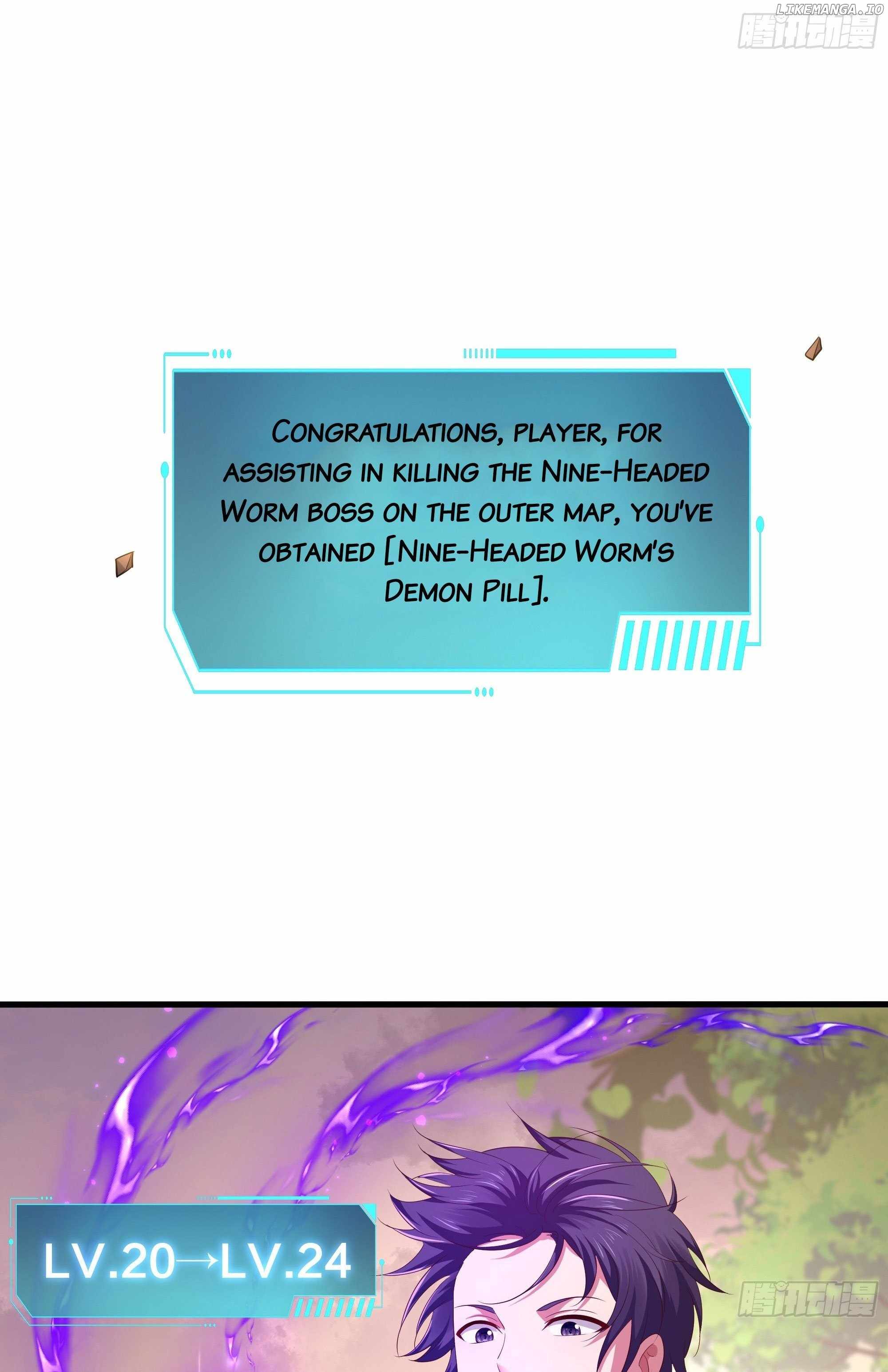 REBIRTH OF KING ZHOU: NOT BEING THE ULTIMATE VILLAIN Chapter 14 page 15